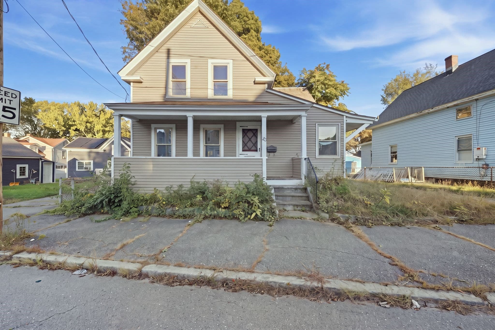 45 Townsend St, Fitchburg MA 01420
