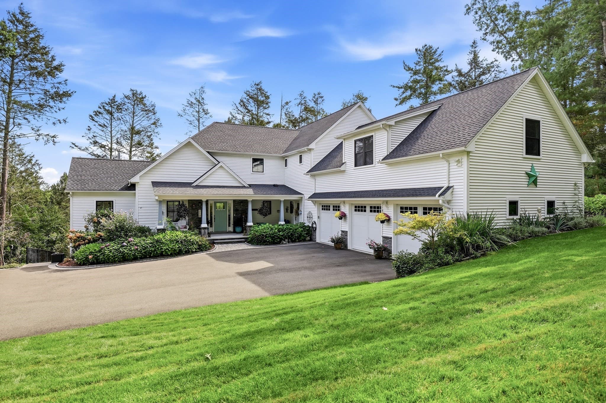 Single Family Residence at 210 Crane Hill Rd, Wilbraham MA 01095, Wilbraham, photo 5 of 41