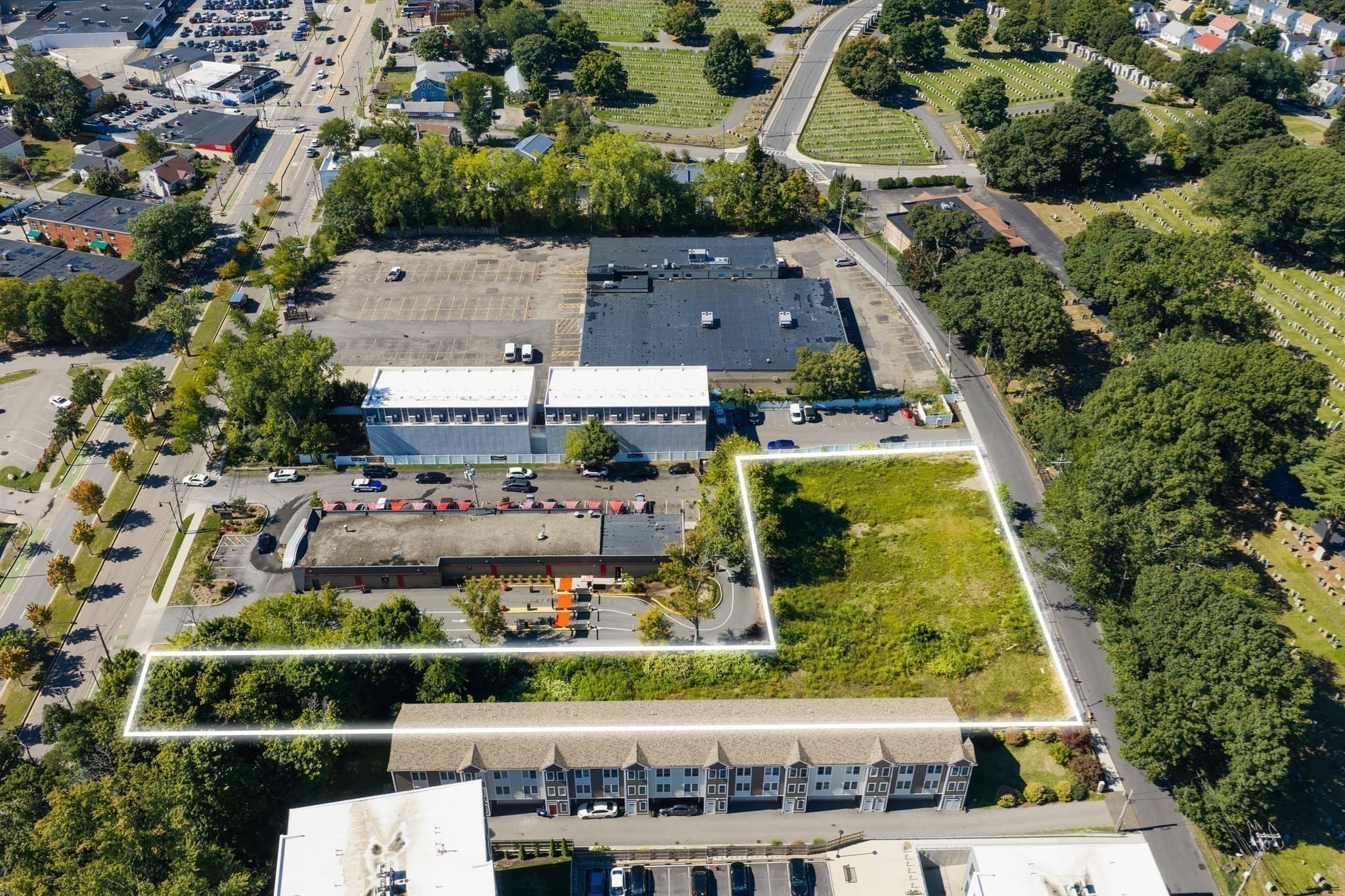 Commercial at 586-594 Canterbury Street, Boston MA 02131, Boston, photo 3 of 9