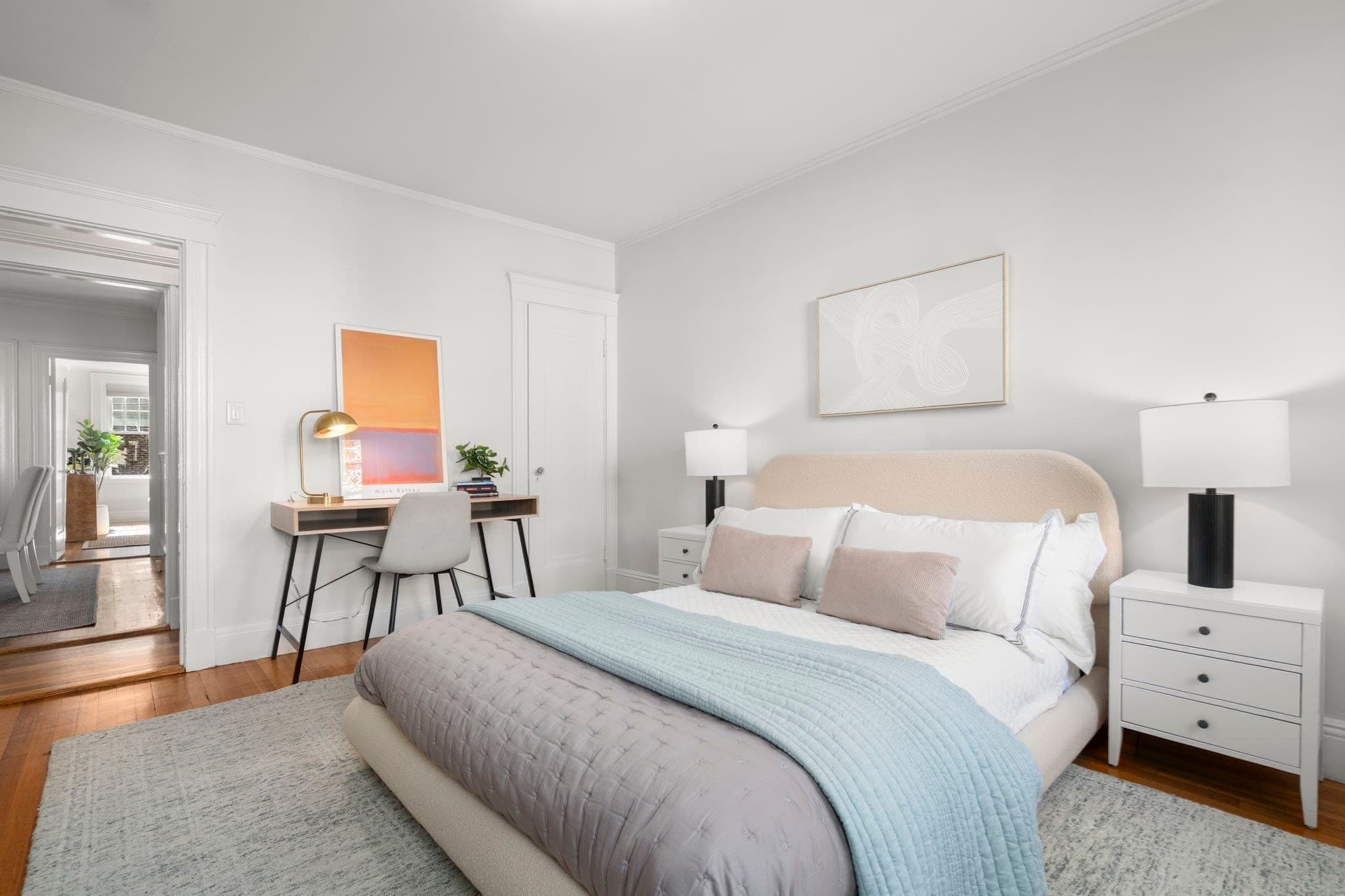 Condominium at 36 Dwight St # 4, Brookline MA 02446, Brookline, photo 17 of 32