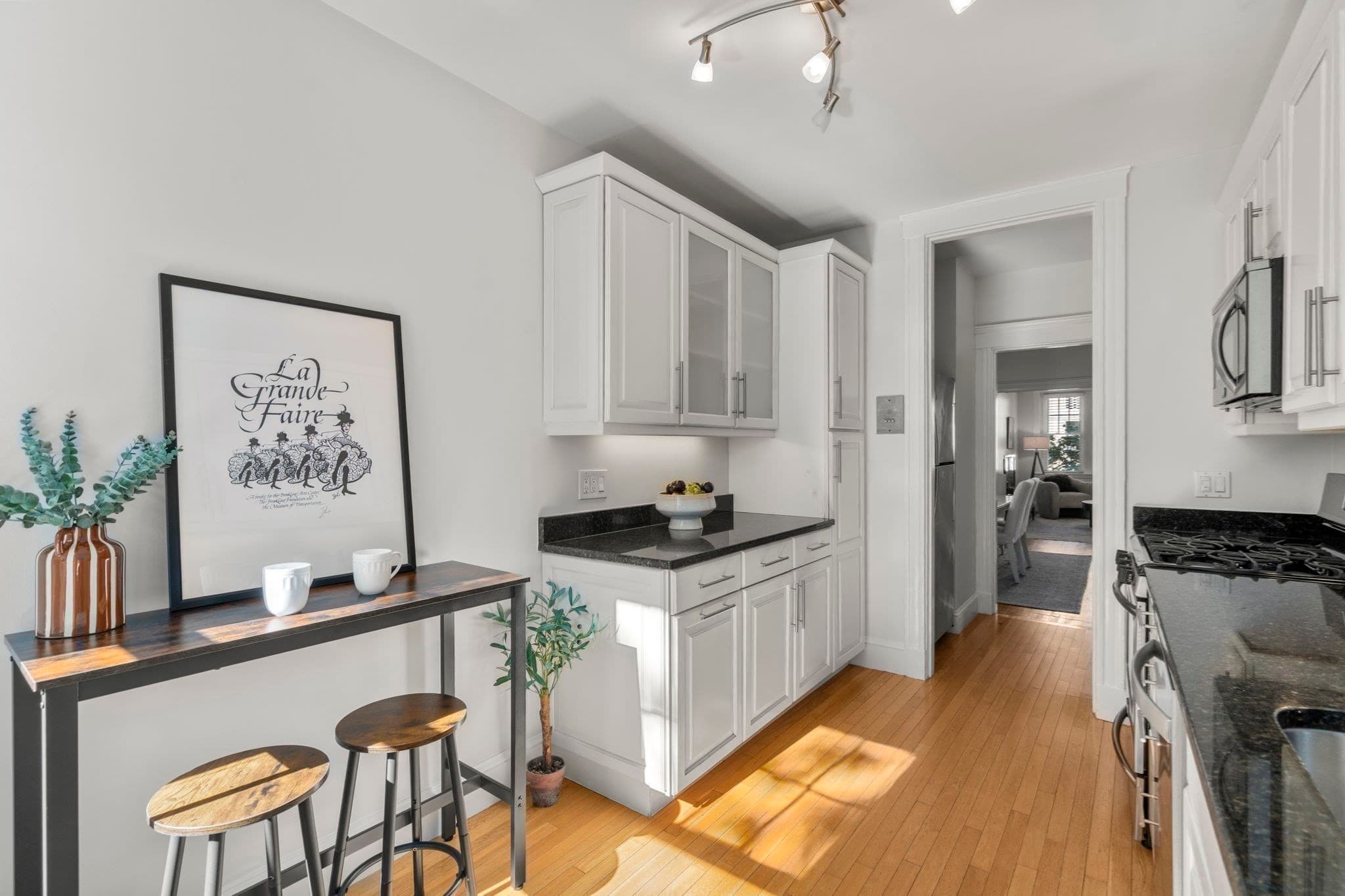 Condominium at 36 Dwight St # 4, Brookline MA 02446, Brookline, photo 4 of 32