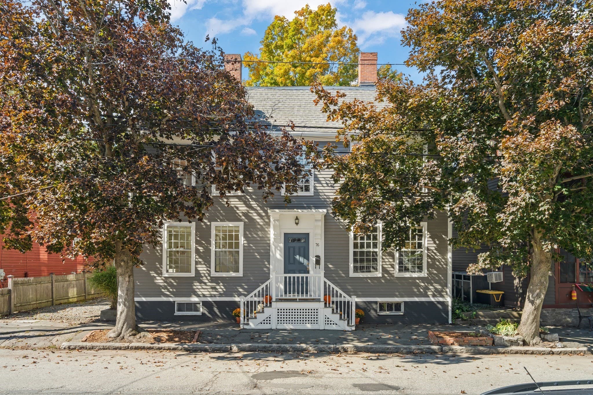 Single Family Residence at 76 Federal, Newburyport MA 01951, Newburyport, photo 2 of 42