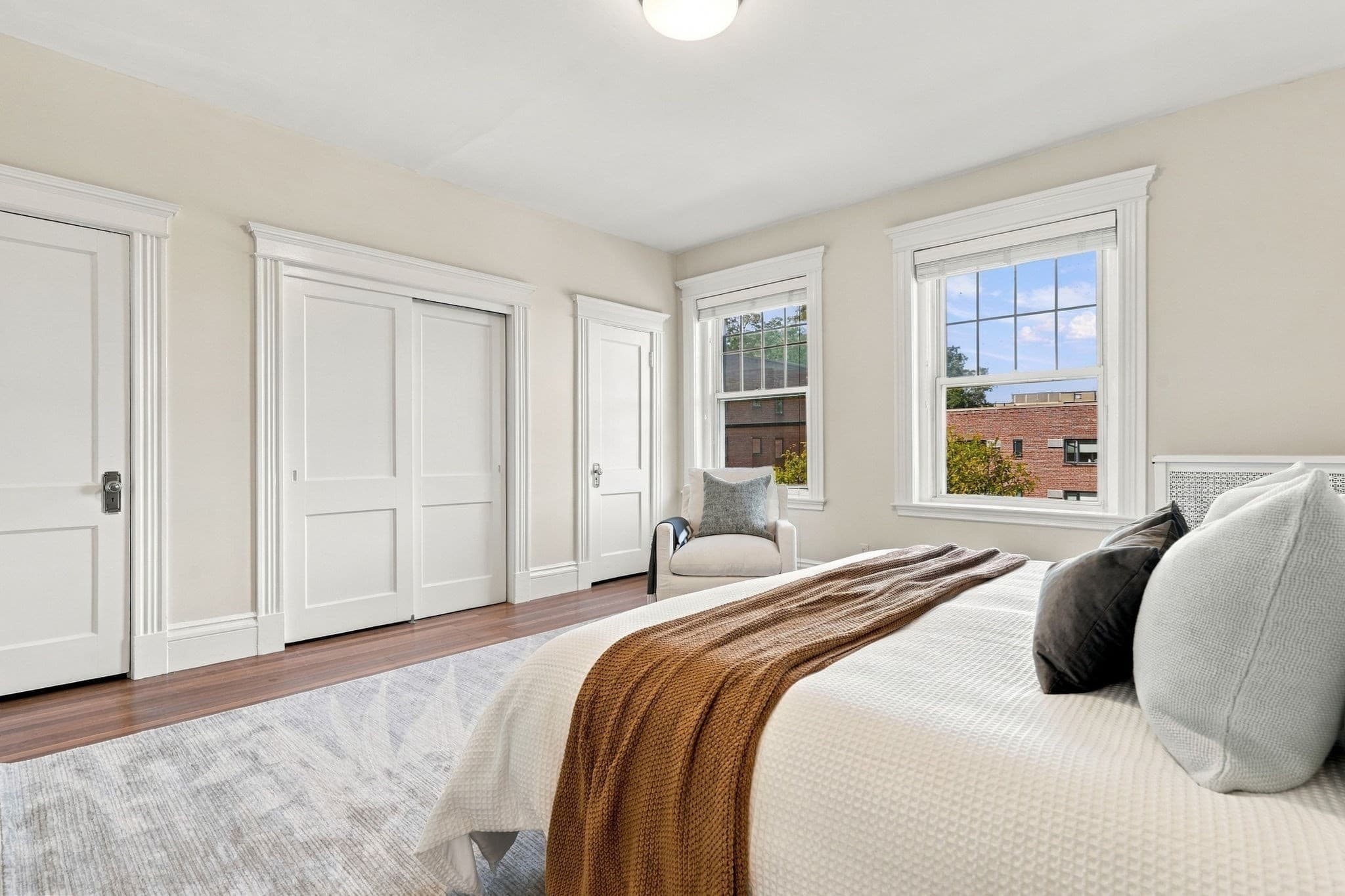 Condominium at 59 Alton Pl # 5, Brookline MA 02446, Brookline, photo 13 of 16