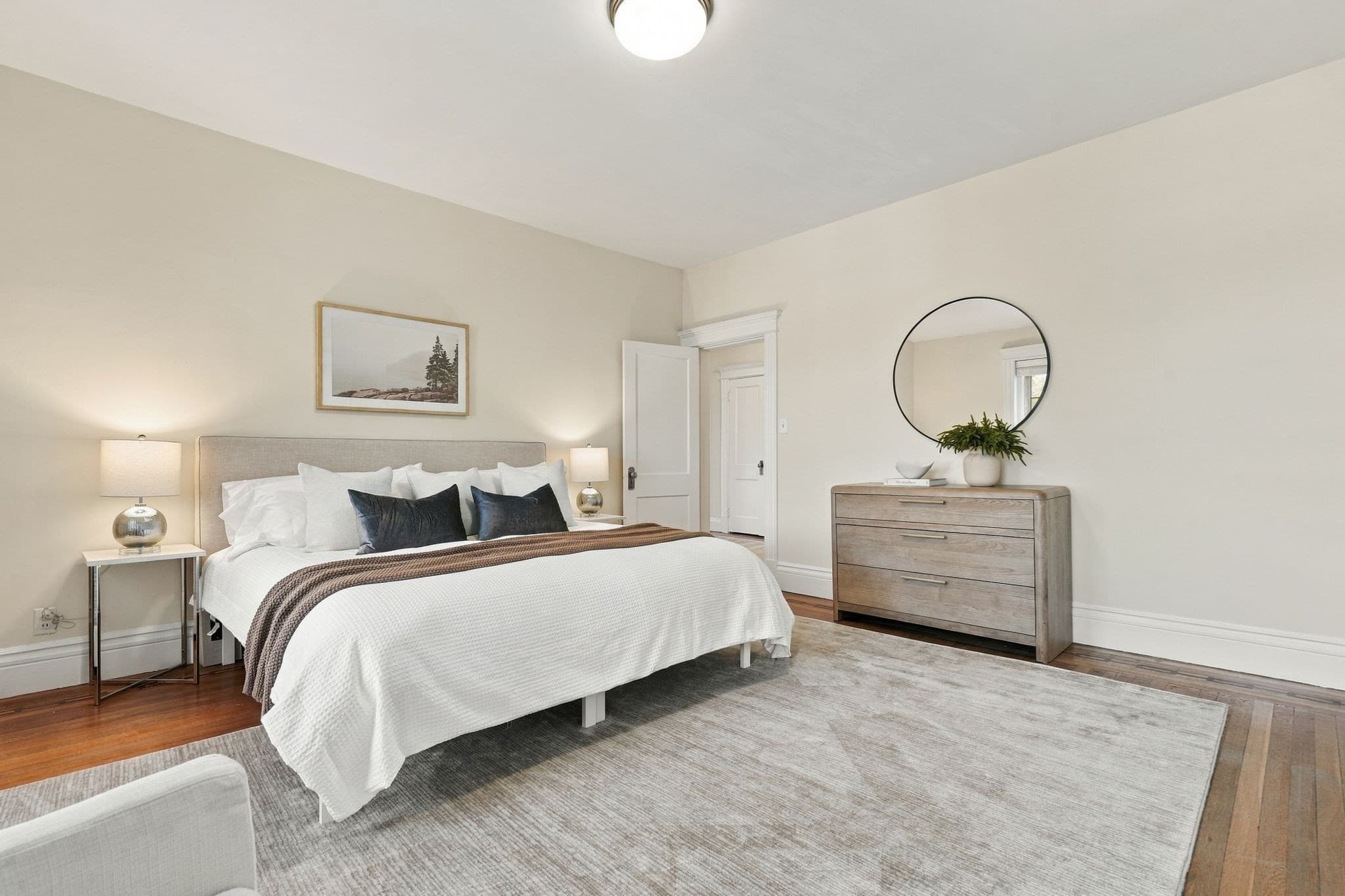 Condominium at 59 Alton Pl # 5, Brookline MA 02446, Brookline, photo 12 of 16