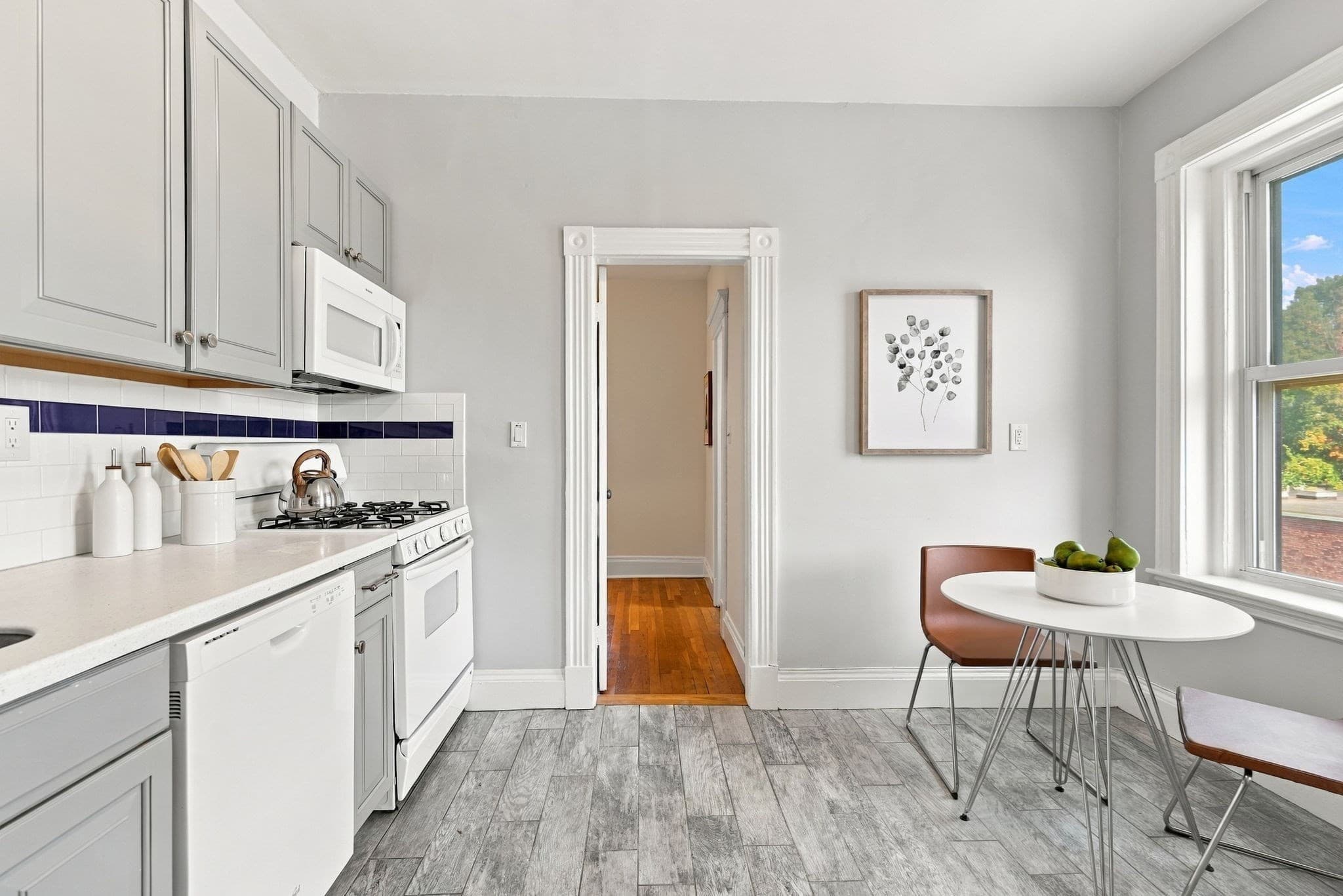Condominium at 59 Alton Pl # 5, Brookline MA 02446, Brookline, photo 9 of 16