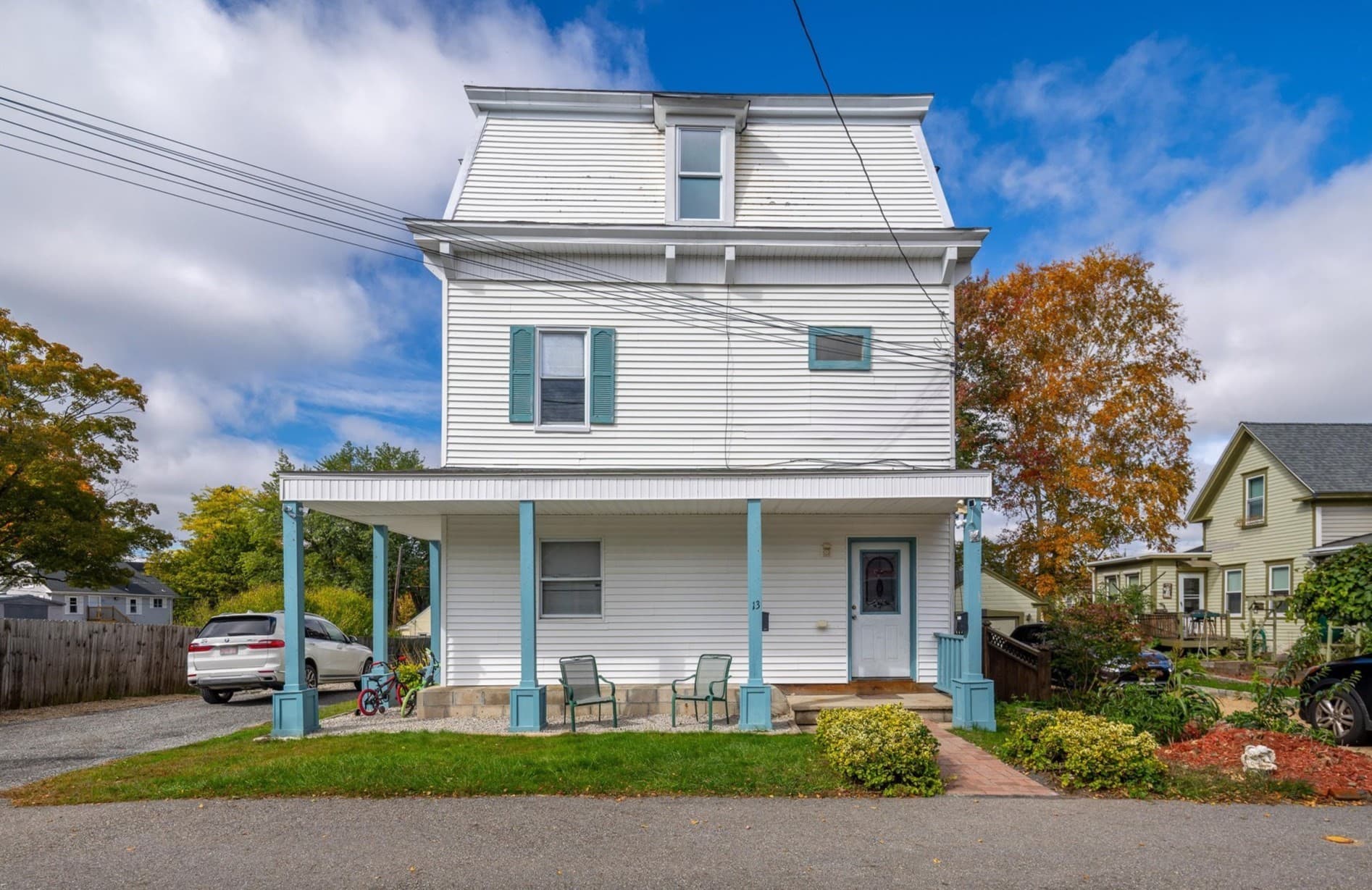 13 Lincoln St, Spencer MA 01562