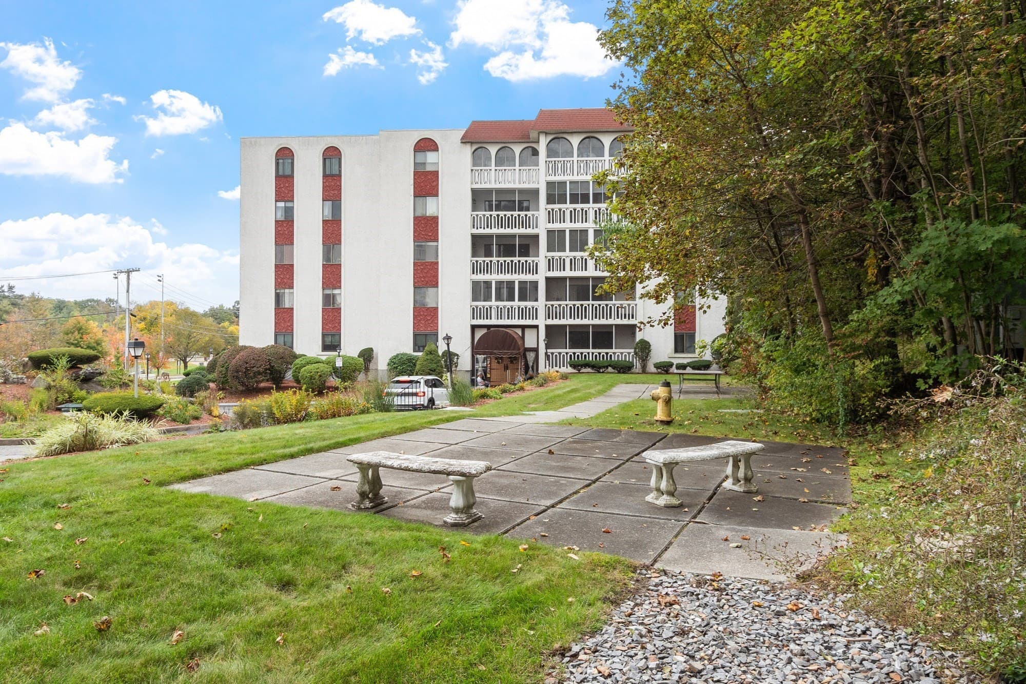 Condominium at 855 John Fitch Hwy # 17, Fitchburg MA 01420, Fitchburg, photo 2 of 28
