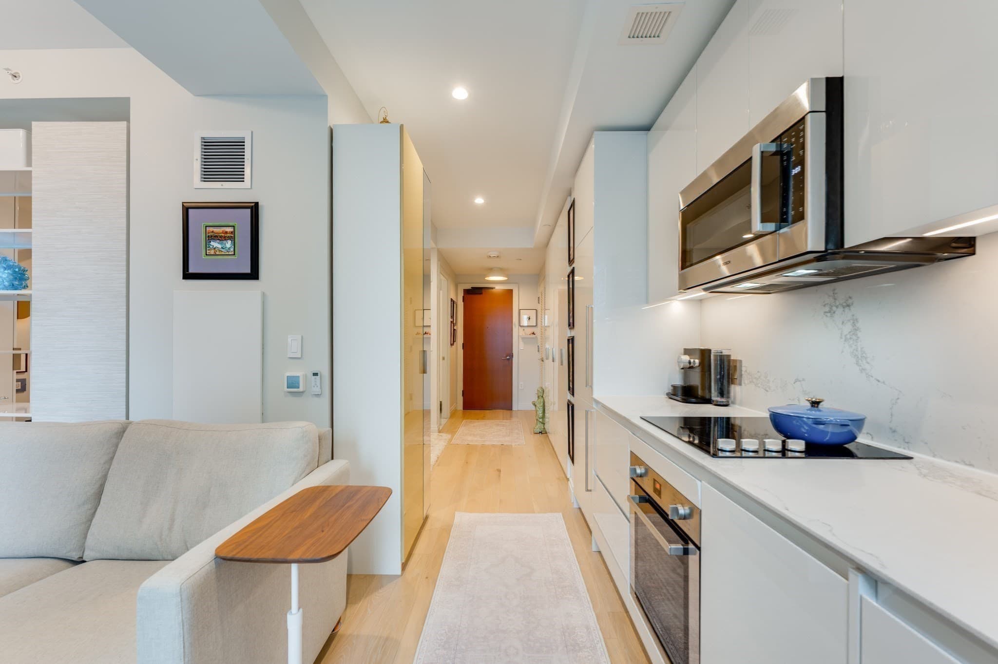 Condominium at 135 Seaport Blvd # 818, Boston MA 02210, Boston, photo 7 of 29