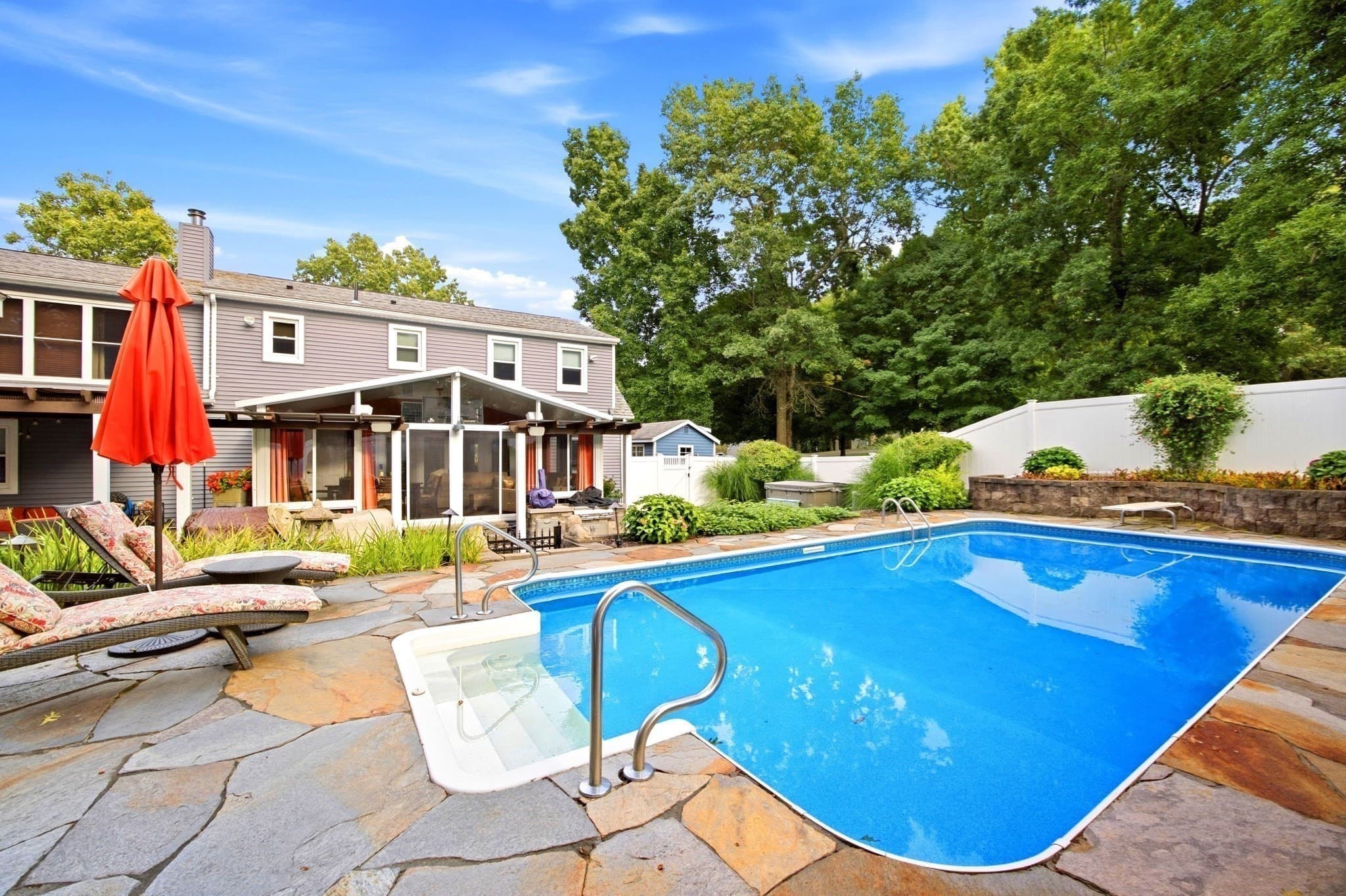 Single Family Residence at 20 Dana Hl, Belchertown MA 01007, Belchertown, photo 32 of 40
