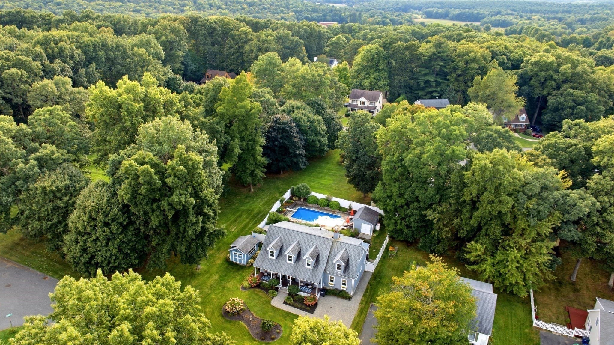 Single Family Residence at 20 Dana Hl, Belchertown MA 01007, Belchertown, photo 29 of 40