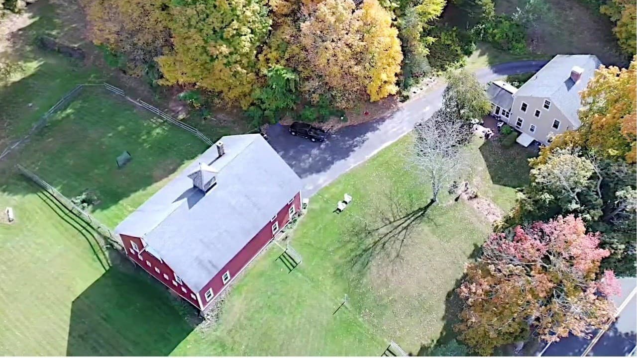 Single Family Residence at 300 Wilbraham Rd, Hampden MA 01036, photo 23 of 24