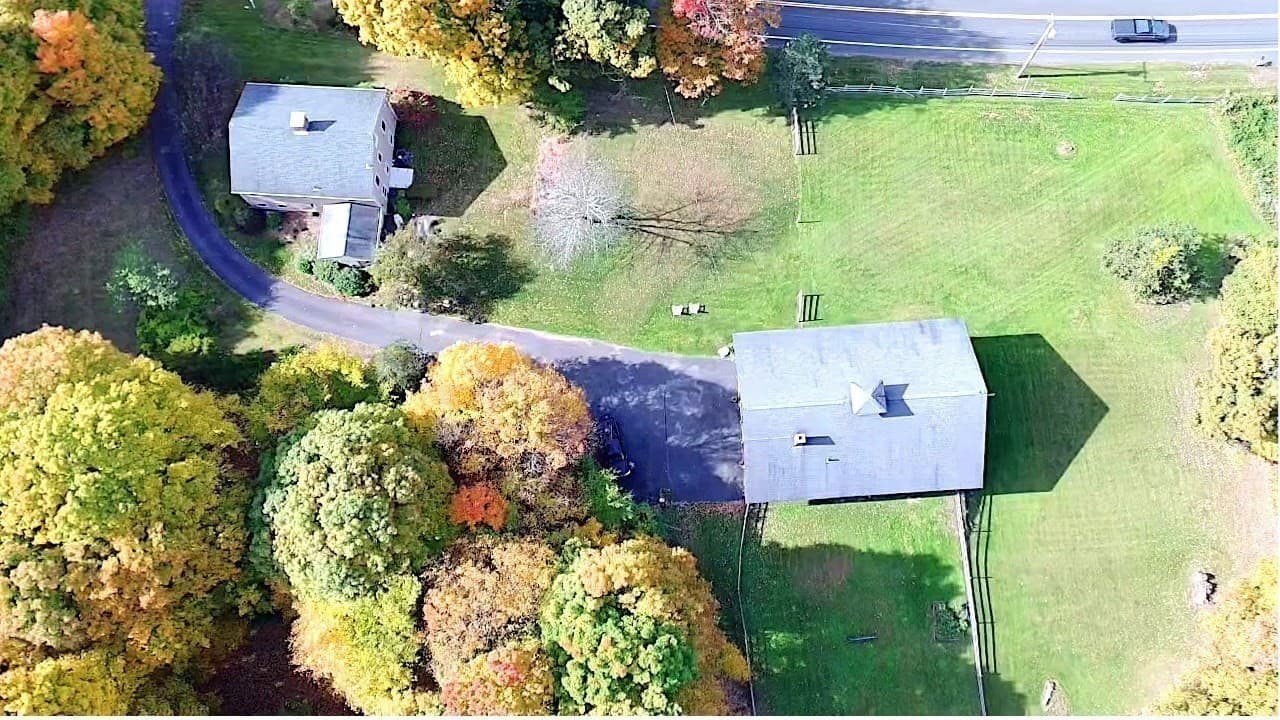Single Family Residence at 300 Wilbraham Rd, Hampden MA 01036, photo 24 of 24
