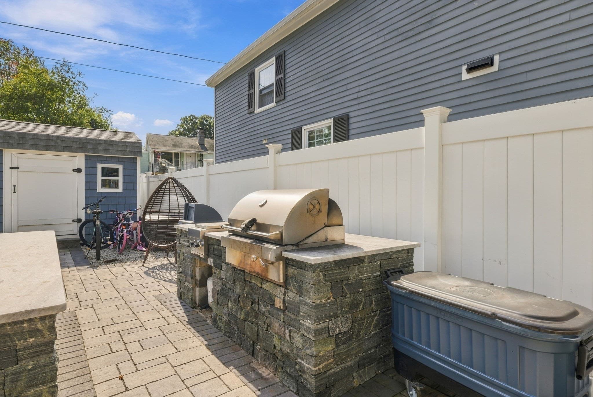 Single Family Residence at 106 Virginia Ave, Lowell MA 01852, Lowell, photo 27 of 41