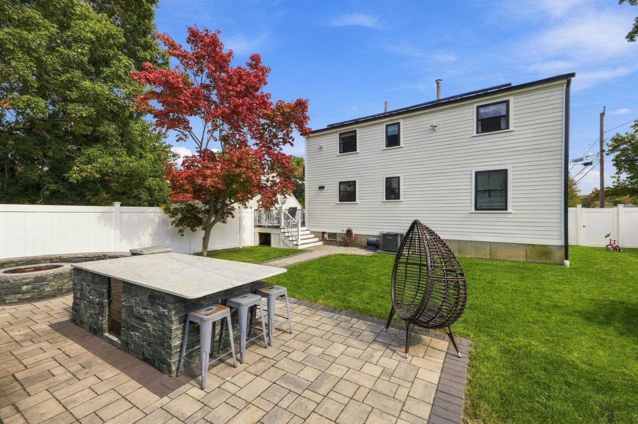 Single Family Residence at 106 Virginia Ave, Lowell MA 01852, Lowell, photo 30 of 41