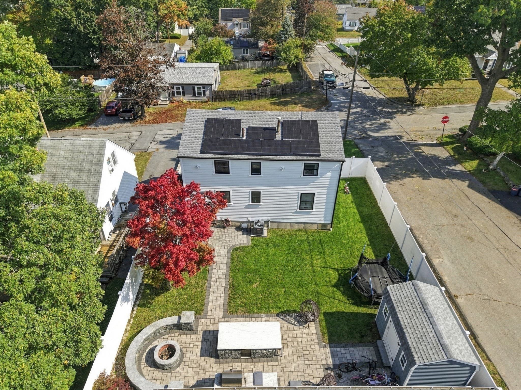 Single Family Residence at 106 Virginia Ave, Lowell MA 01852, Lowell, photo 33 of 41