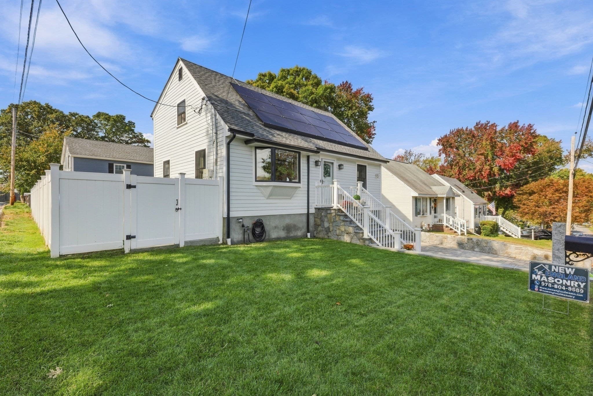Single Family Residence at 106 Virginia Ave, Lowell MA 01852, Lowell, photo 37 of 41