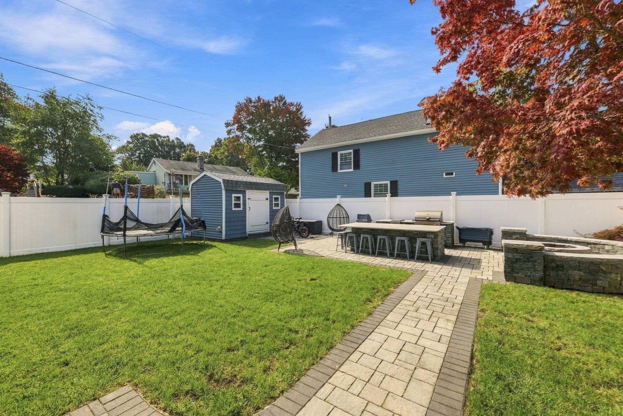 Single Family Residence at 106 Virginia Ave, Lowell MA 01852, Lowell, photo 31 of 41