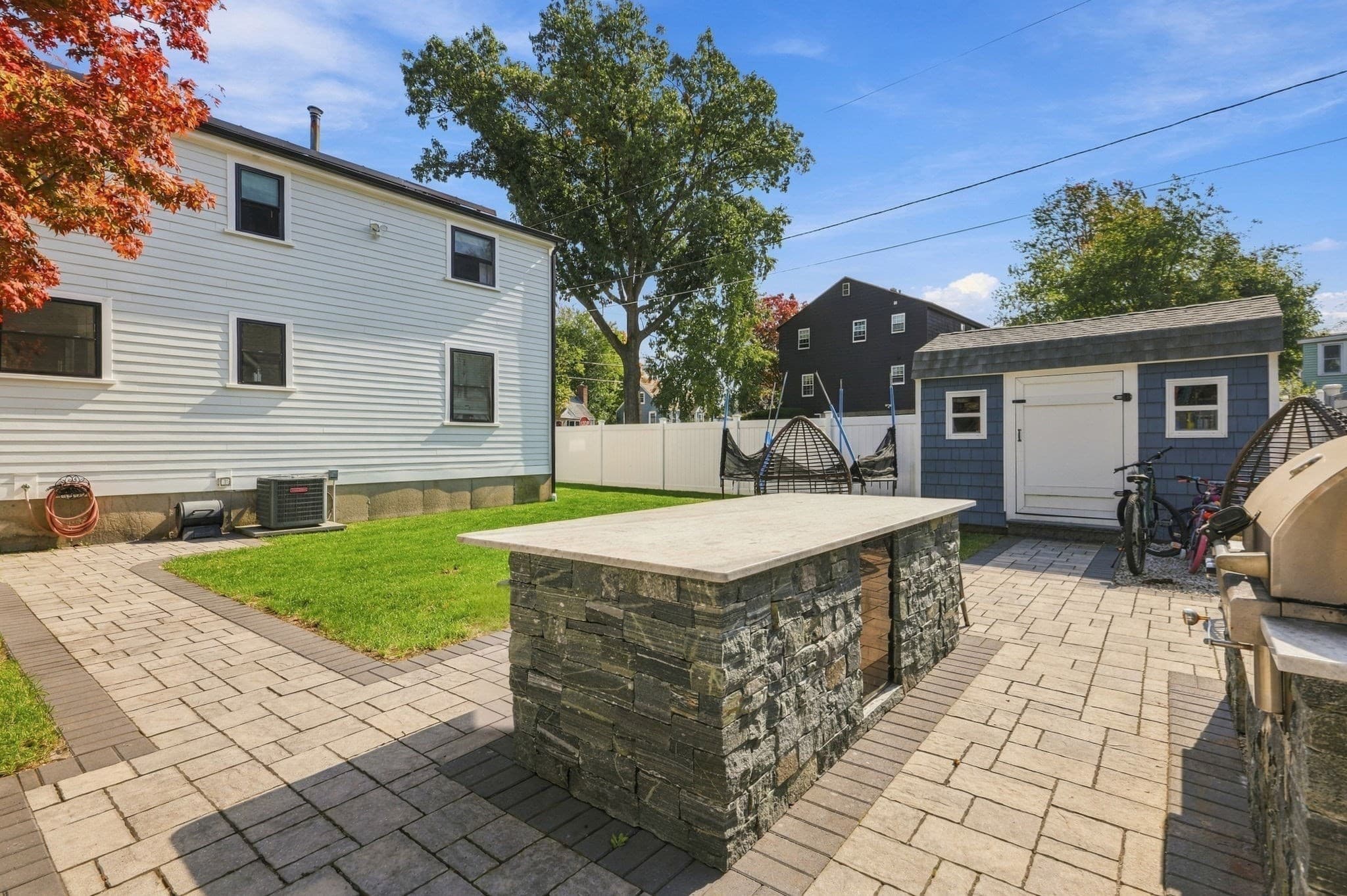 Single Family Residence at 106 Virginia Ave, Lowell MA 01852, Lowell, photo 29 of 41