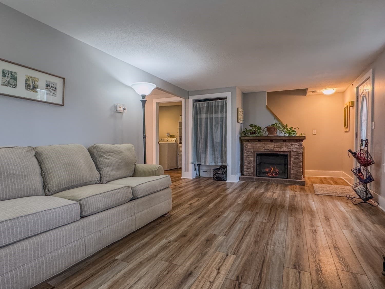 2 Family - 2 Units Side by Side at 33 Pleasant Street, Deerfield MA 01373, photo 12 of 42