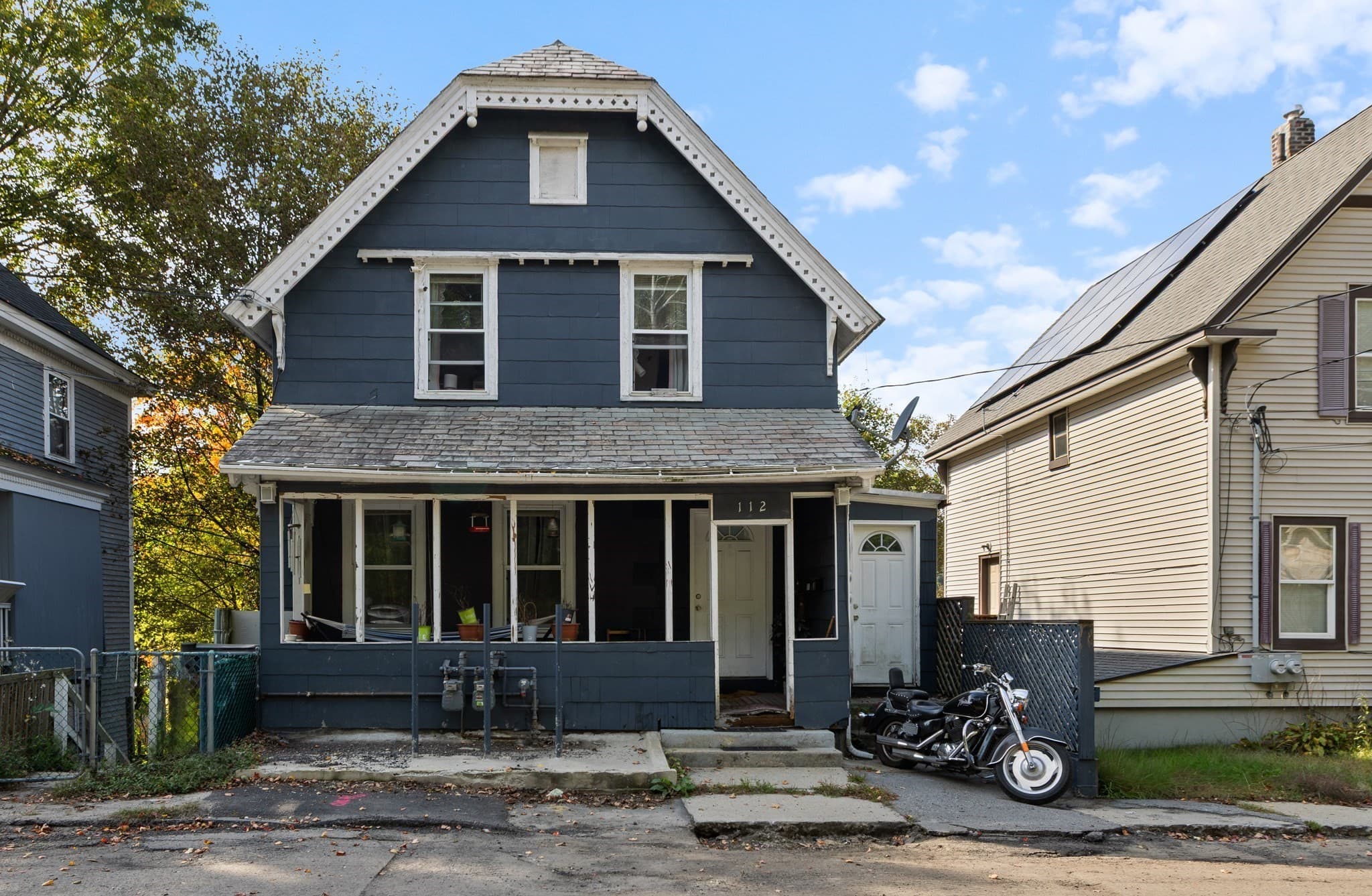 Multi Family at 112 Marshall St, Fitchburg MA 01420, Fitchburg, photo 2 of 36