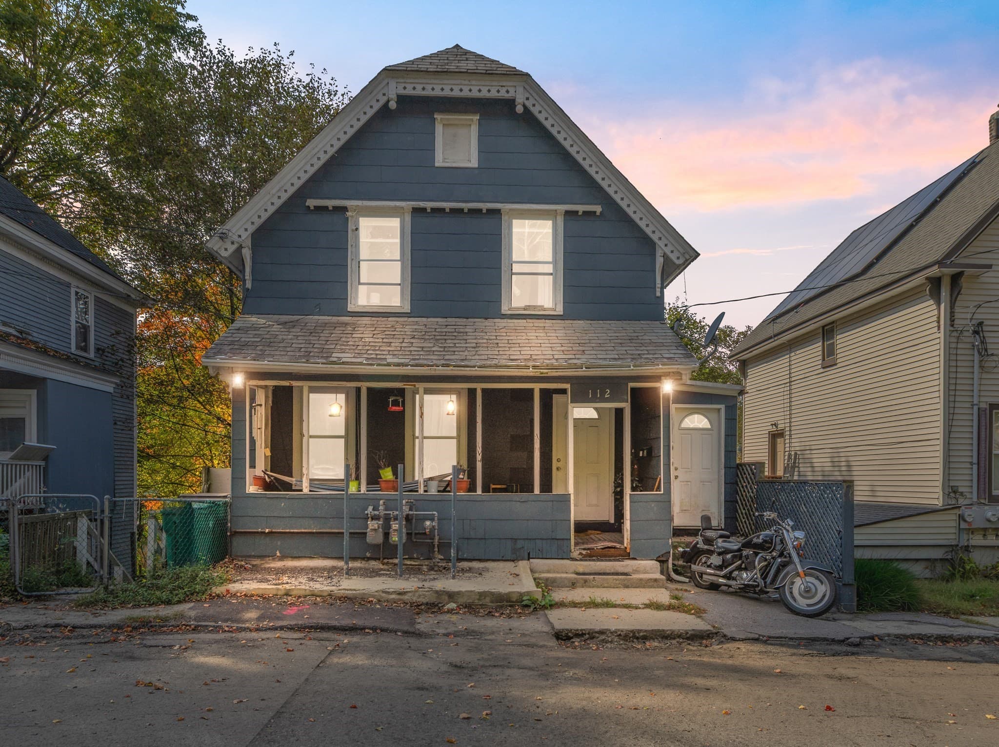 112 Marshall St, Fitchburg MA 01420