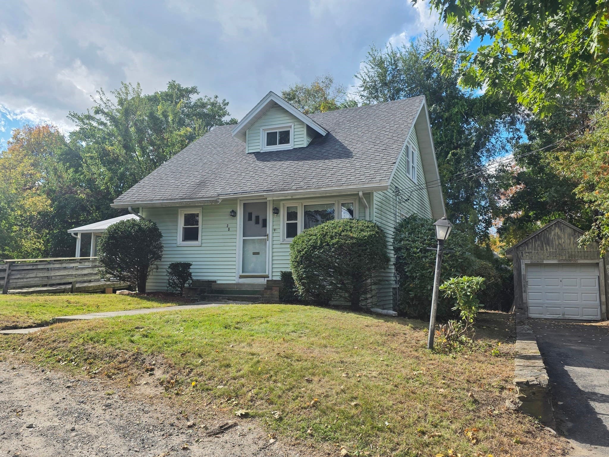 Single Family Residence at 25 Barrett Ave, Worcester MA 01605, Worcester, photo 2 of 23