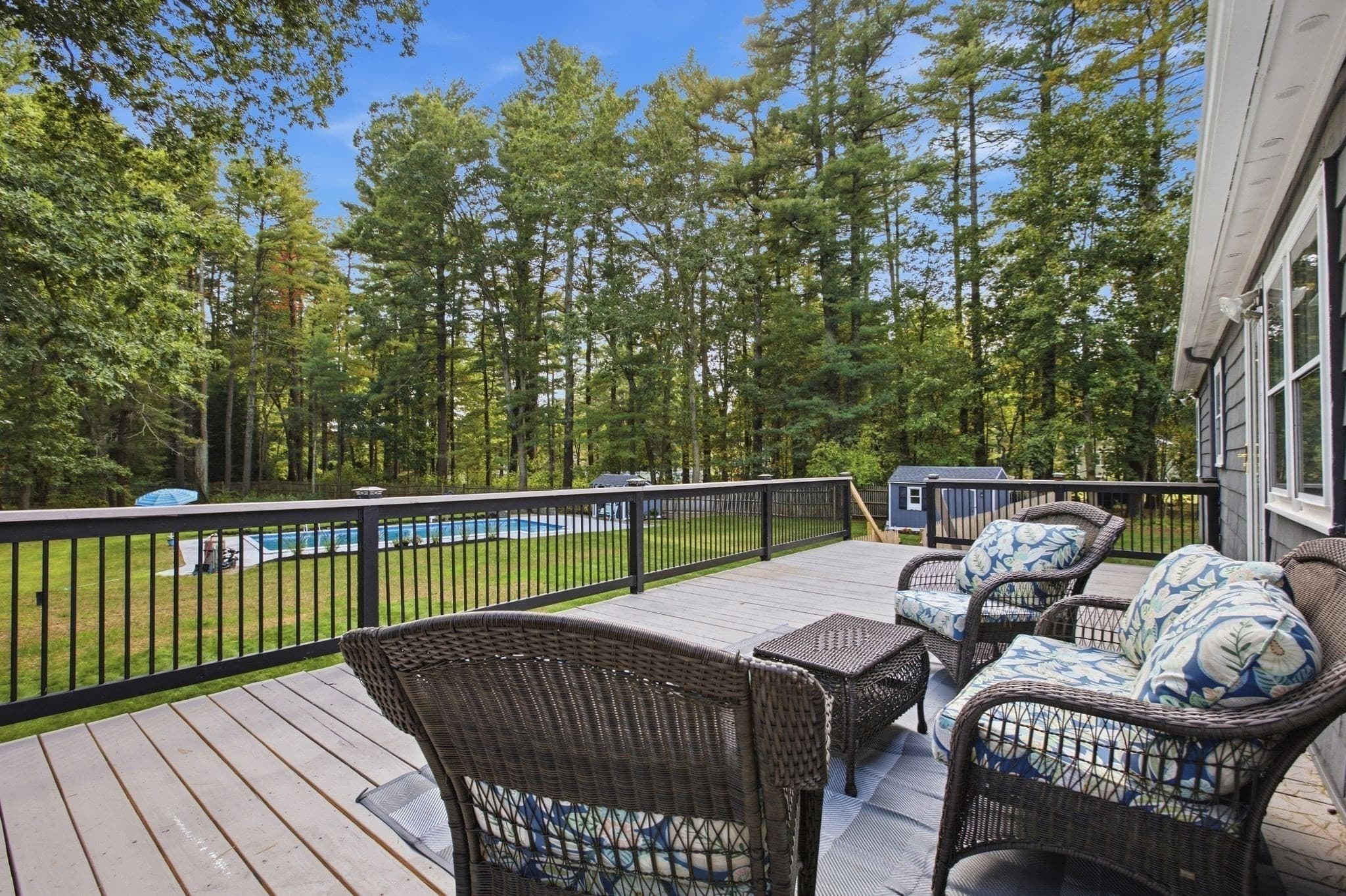 Single Family Residence at 1 Puritan Road, North Reading MA 01864, North Reading, photo 40 of 42