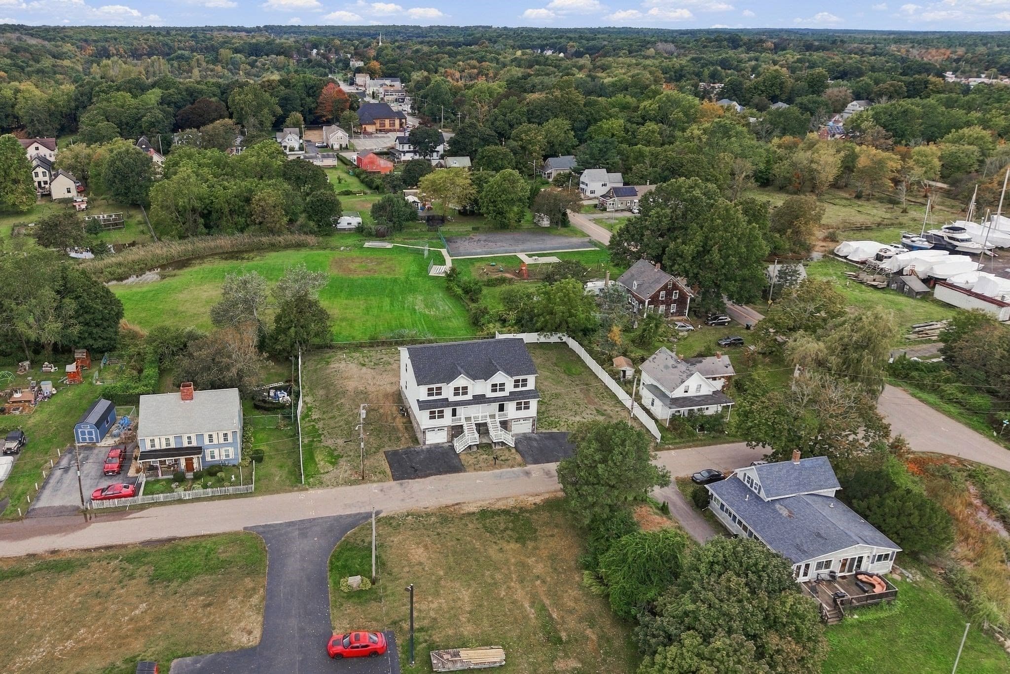 Condominium at 2120 Water St # 1, Dighton MA 02715, Dighton, photo 33 of 36