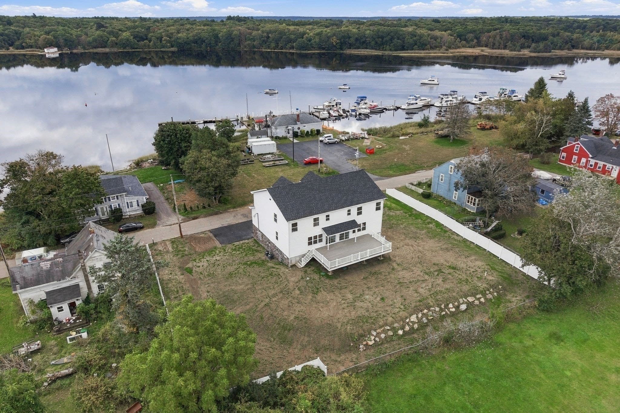 Condominium at 2120 Water St # 2, Dighton MA 02715, Dighton, photo 30 of 31