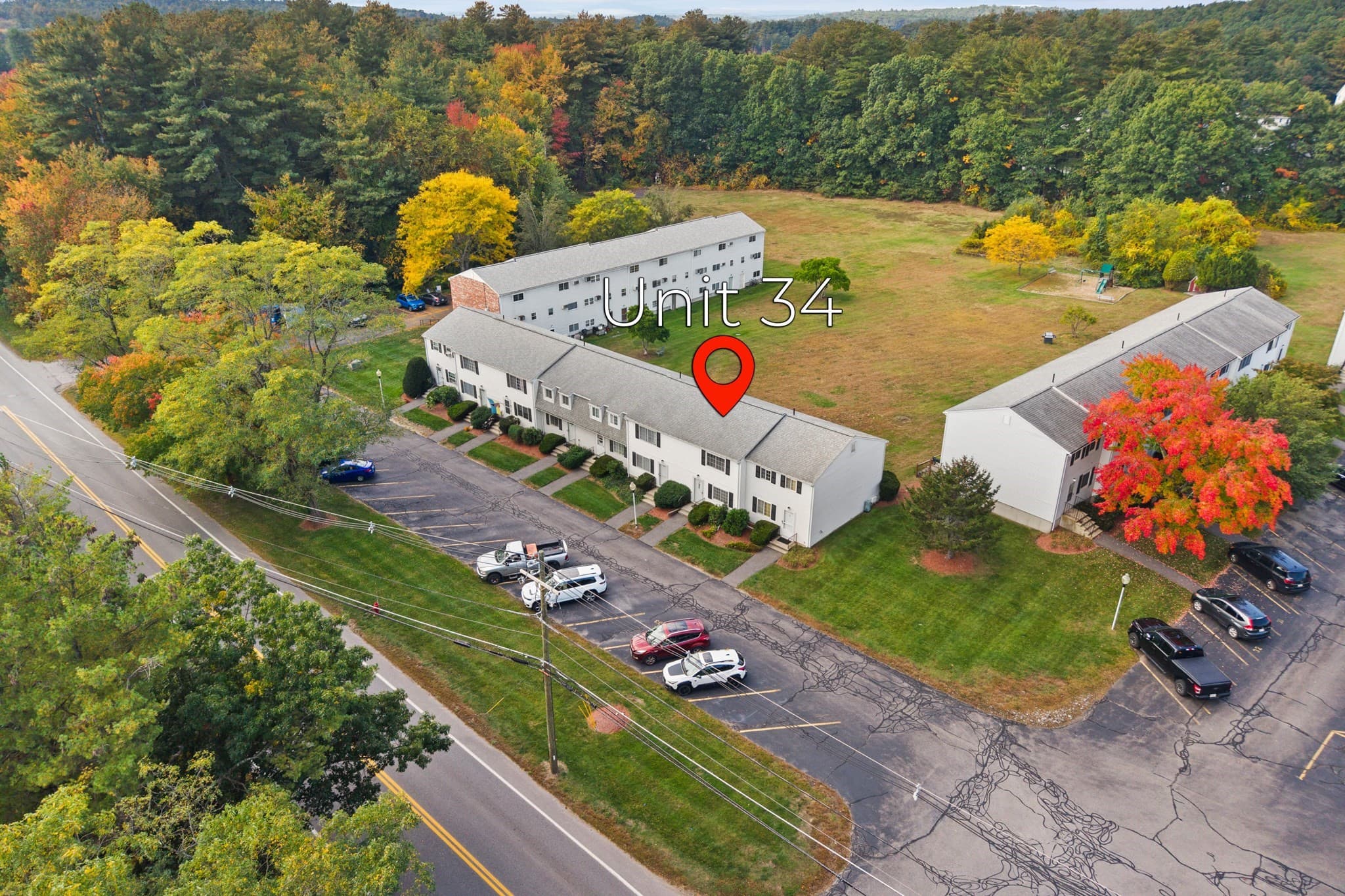 Condominium at 18 Westford Road # 34, Ayer MA 01432, Ayer, photo 24 of 28