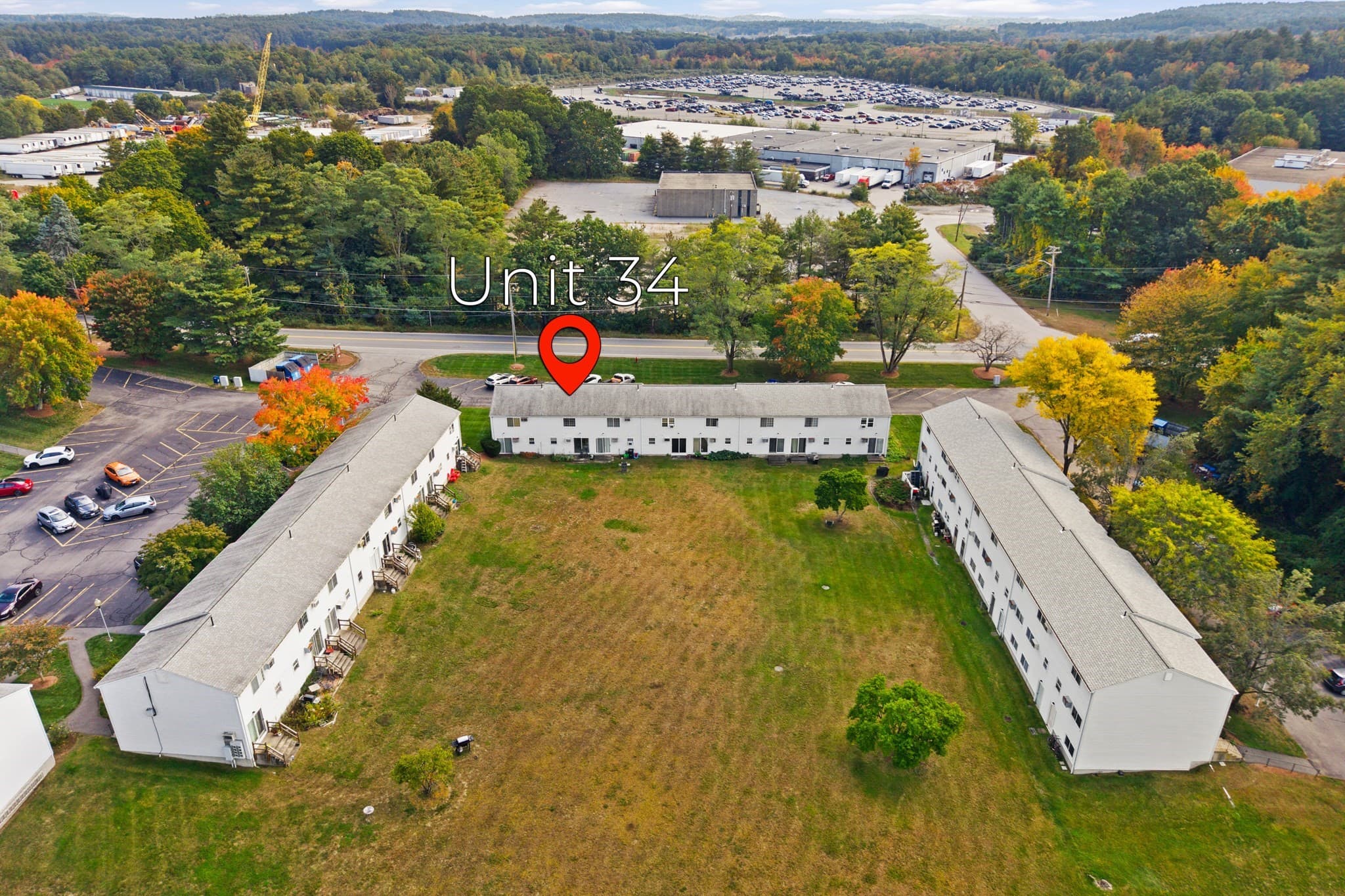 Condominium at 18 Westford Road # 34, Ayer MA 01432, Ayer, photo 25 of 28