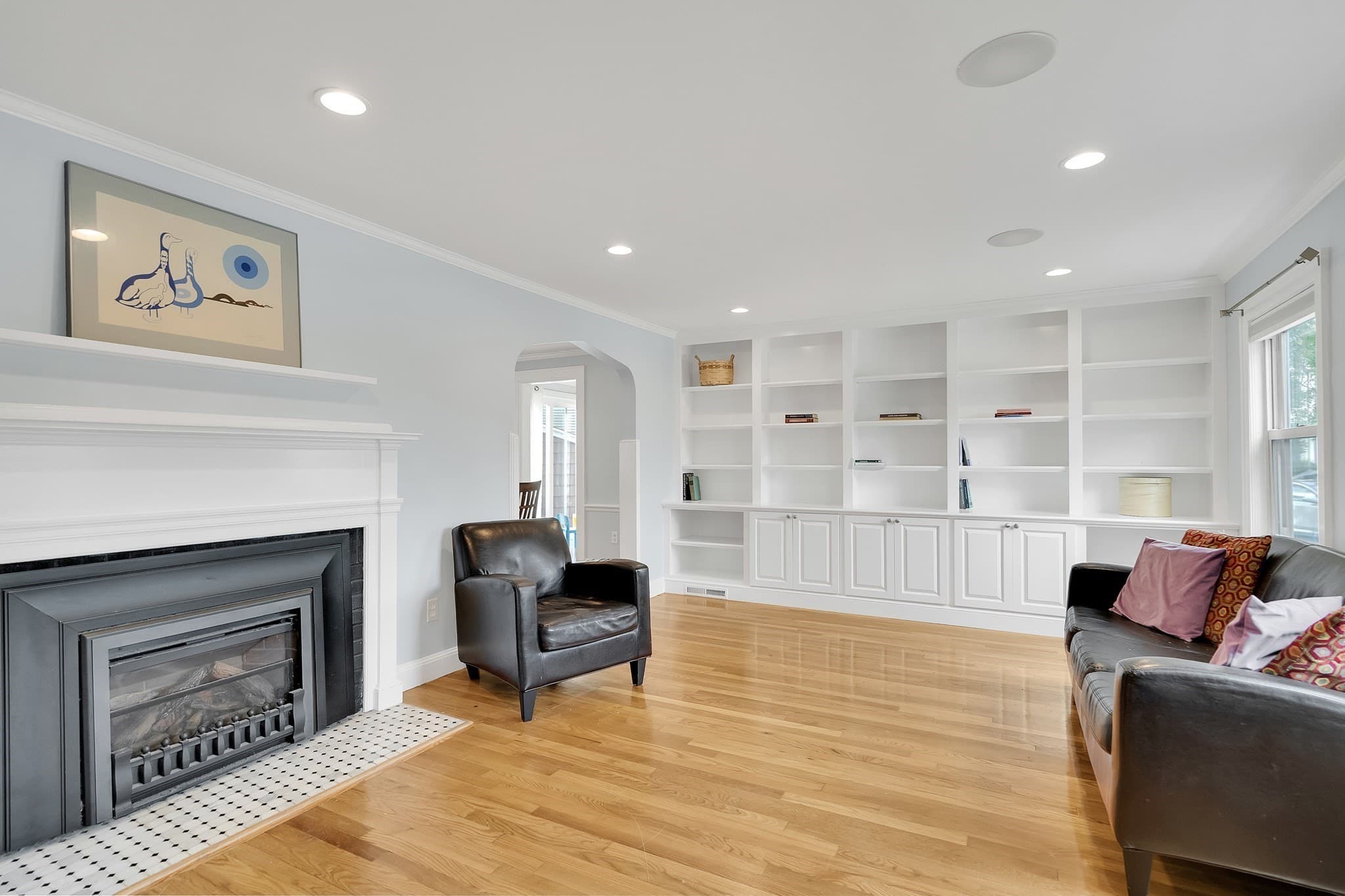 Single Family Residence at 248 Warren, Waltham MA 02453, Waltham, photo 6 of 42