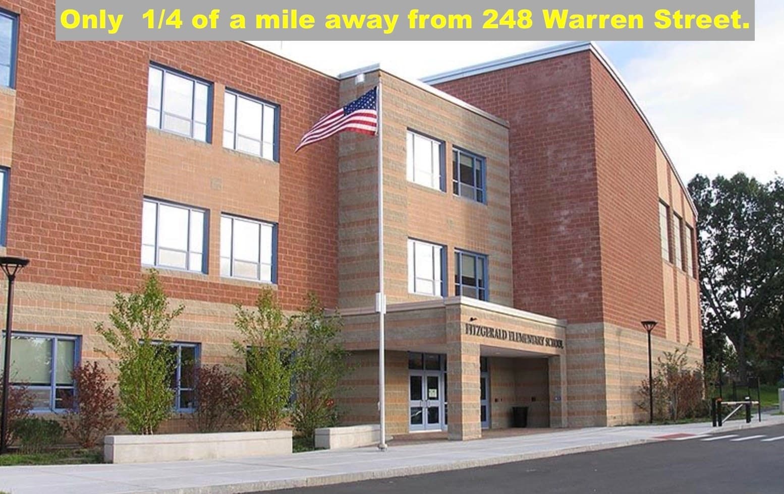 Single Family Residence at 248 Warren, Waltham MA 02453, Waltham, photo 42 of 42