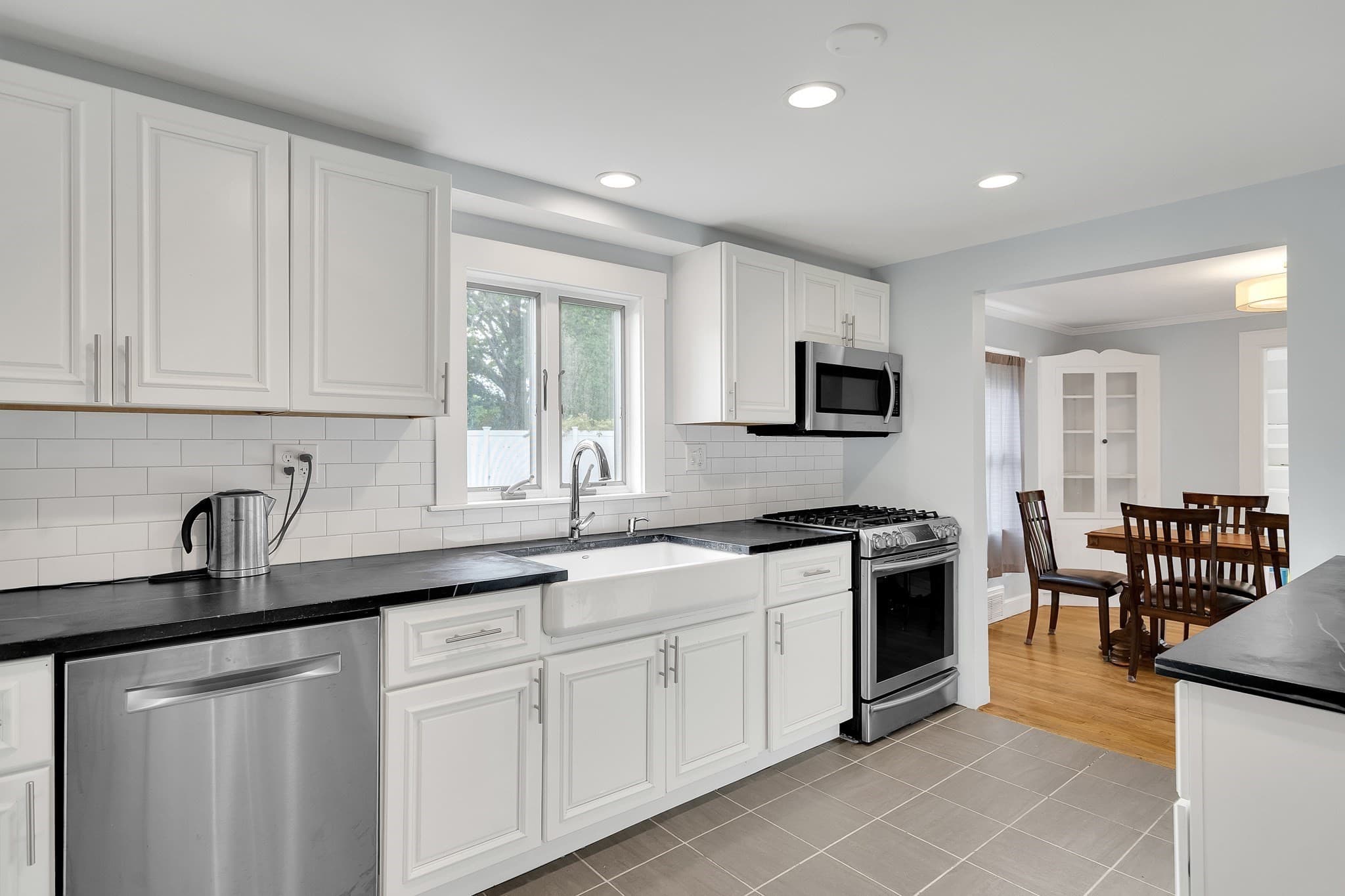 Single Family Residence at 248 Warren, Waltham MA 02453, Waltham, photo 16 of 42