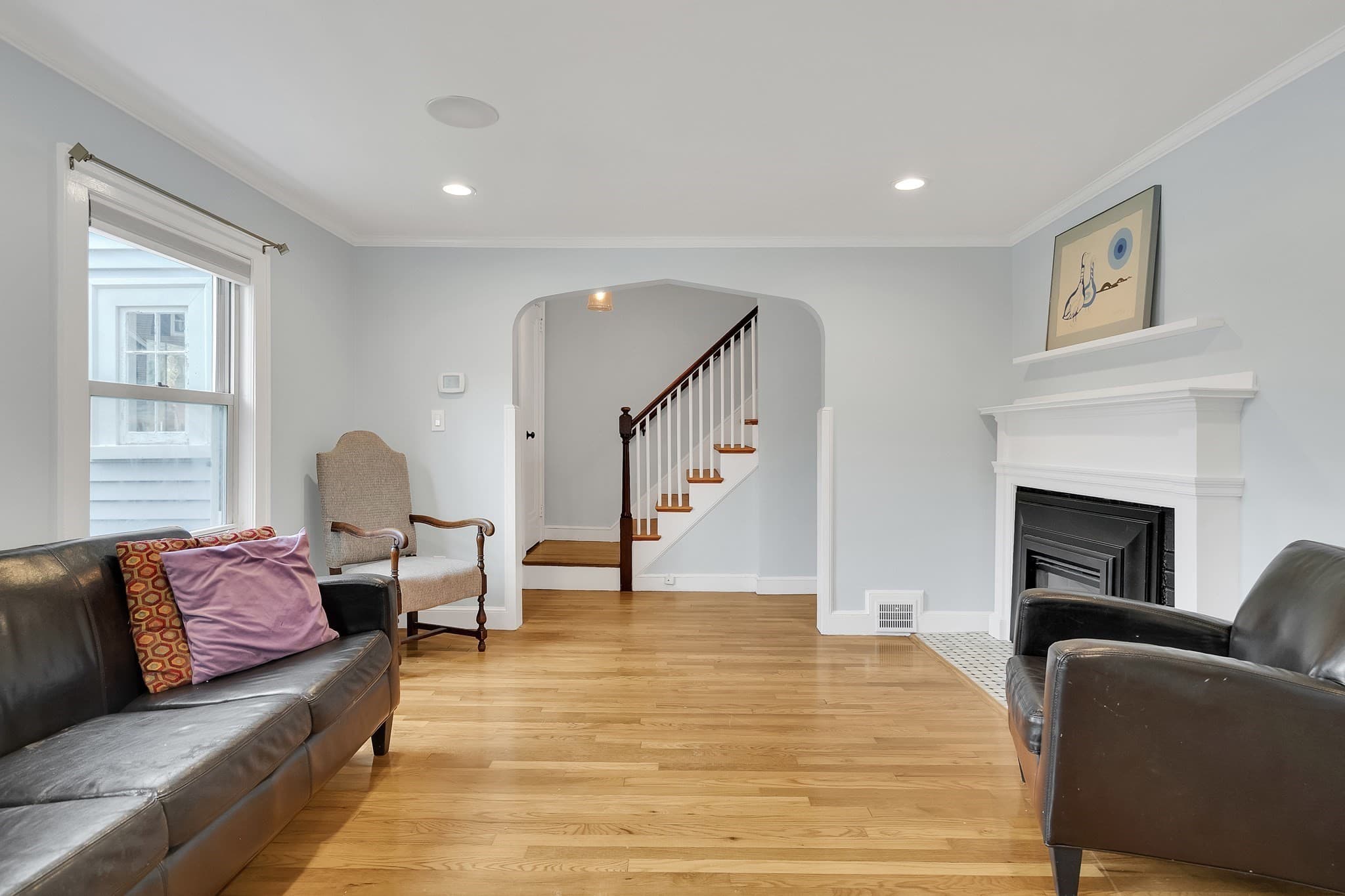 Single Family Residence at 248 Warren, Waltham MA 02453, Waltham, photo 7 of 42