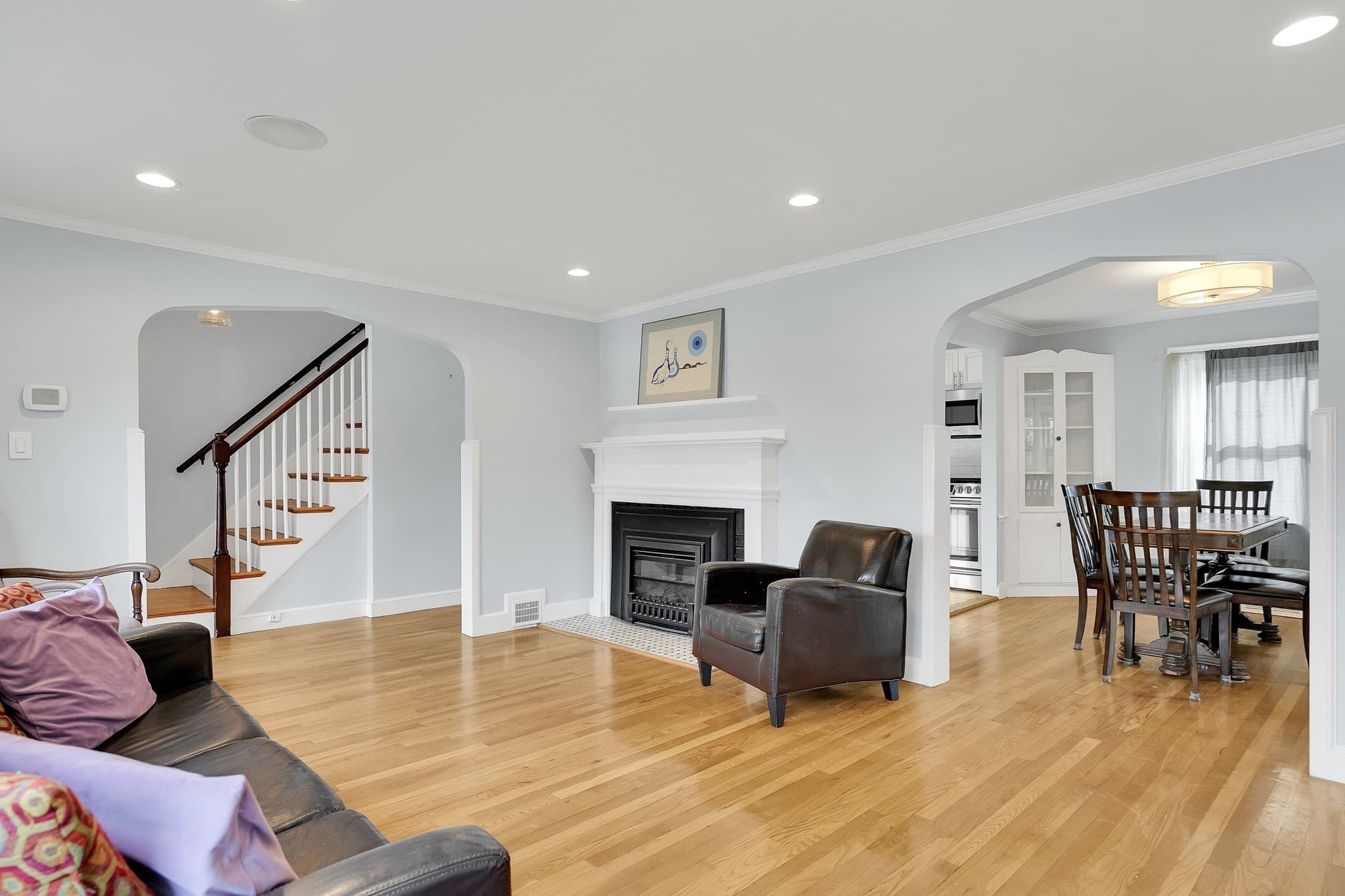 Single Family Residence at 248 Warren, Waltham MA 02453, Waltham, photo 5 of 42