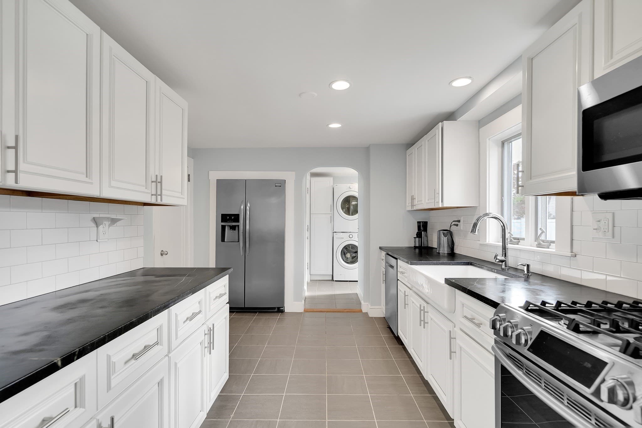 Single Family Residence at 248 Warren, Waltham MA 02453, Waltham, photo 18 of 42