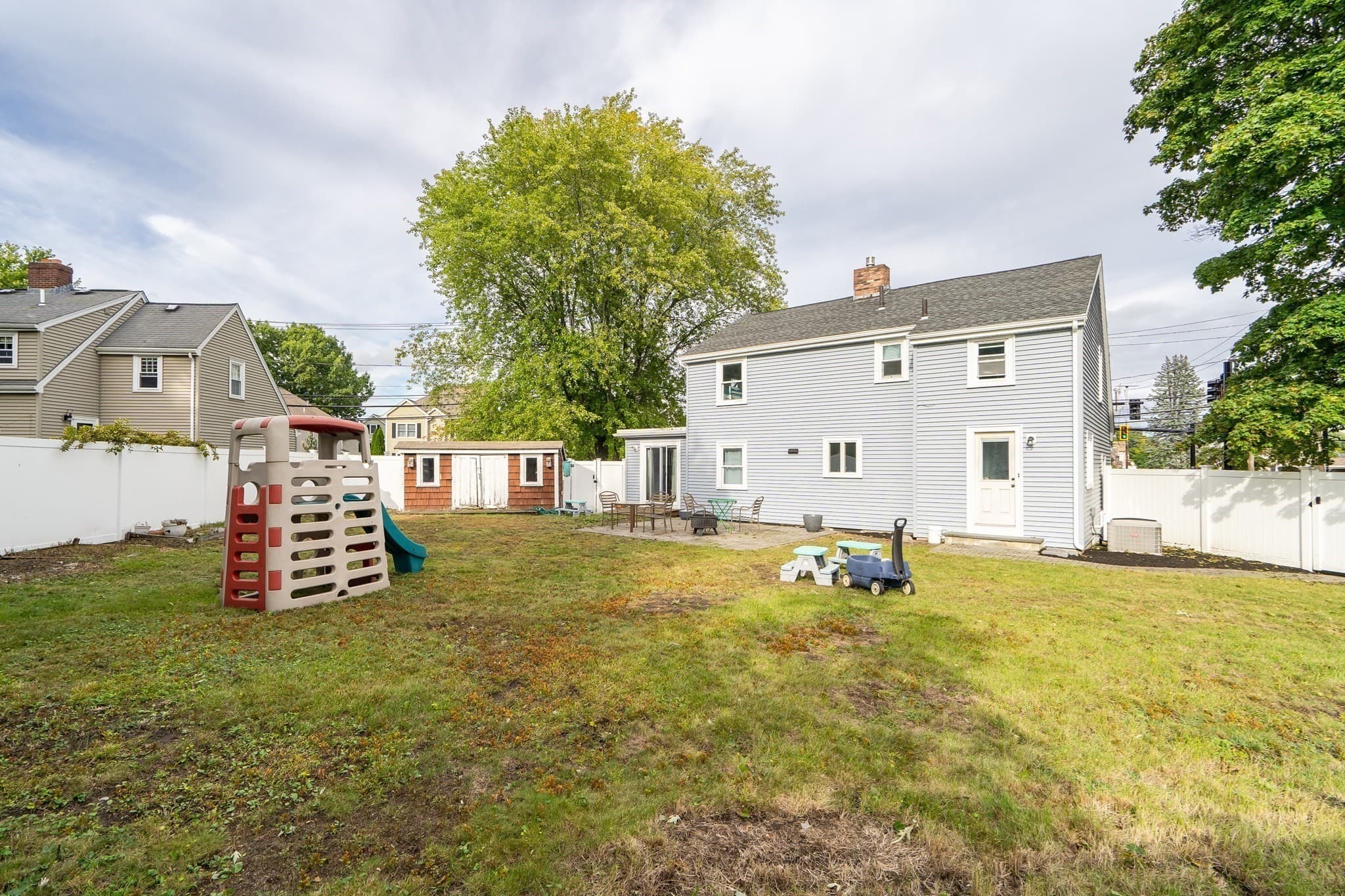 Single Family Residence at 248 Warren, Waltham MA 02453, Waltham, photo 40 of 42