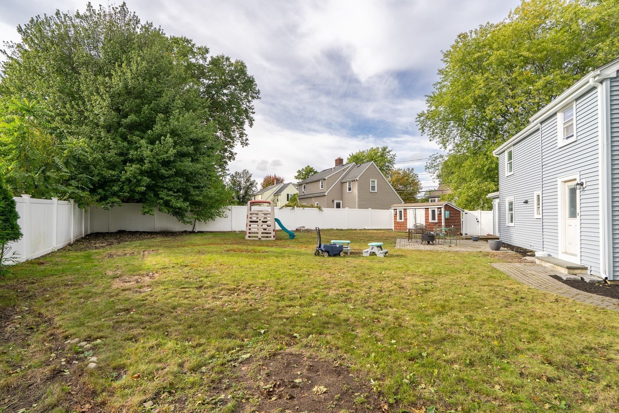 Single Family Residence at 248 Warren, Waltham MA 02453, Waltham, photo 39 of 42