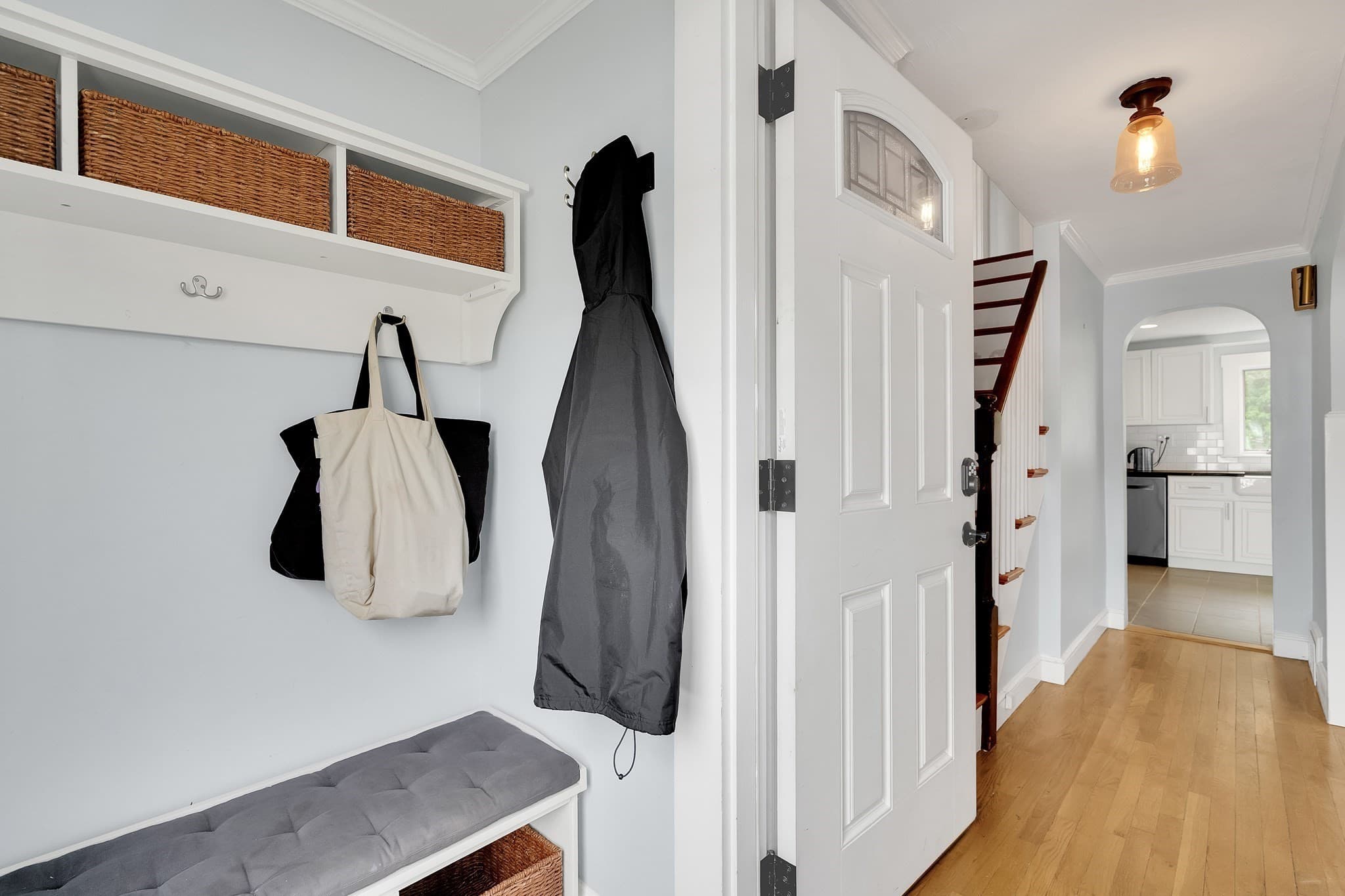 Single Family Residence at 248 Warren, Waltham MA 02453, Waltham, photo 4 of 42