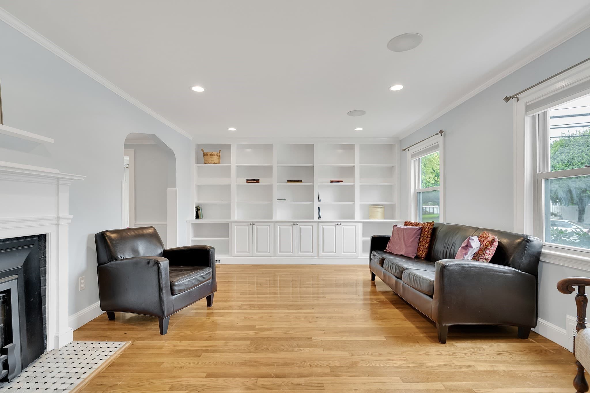 Single Family Residence at 248 Warren, Waltham MA 02453, Waltham, photo 8 of 42
