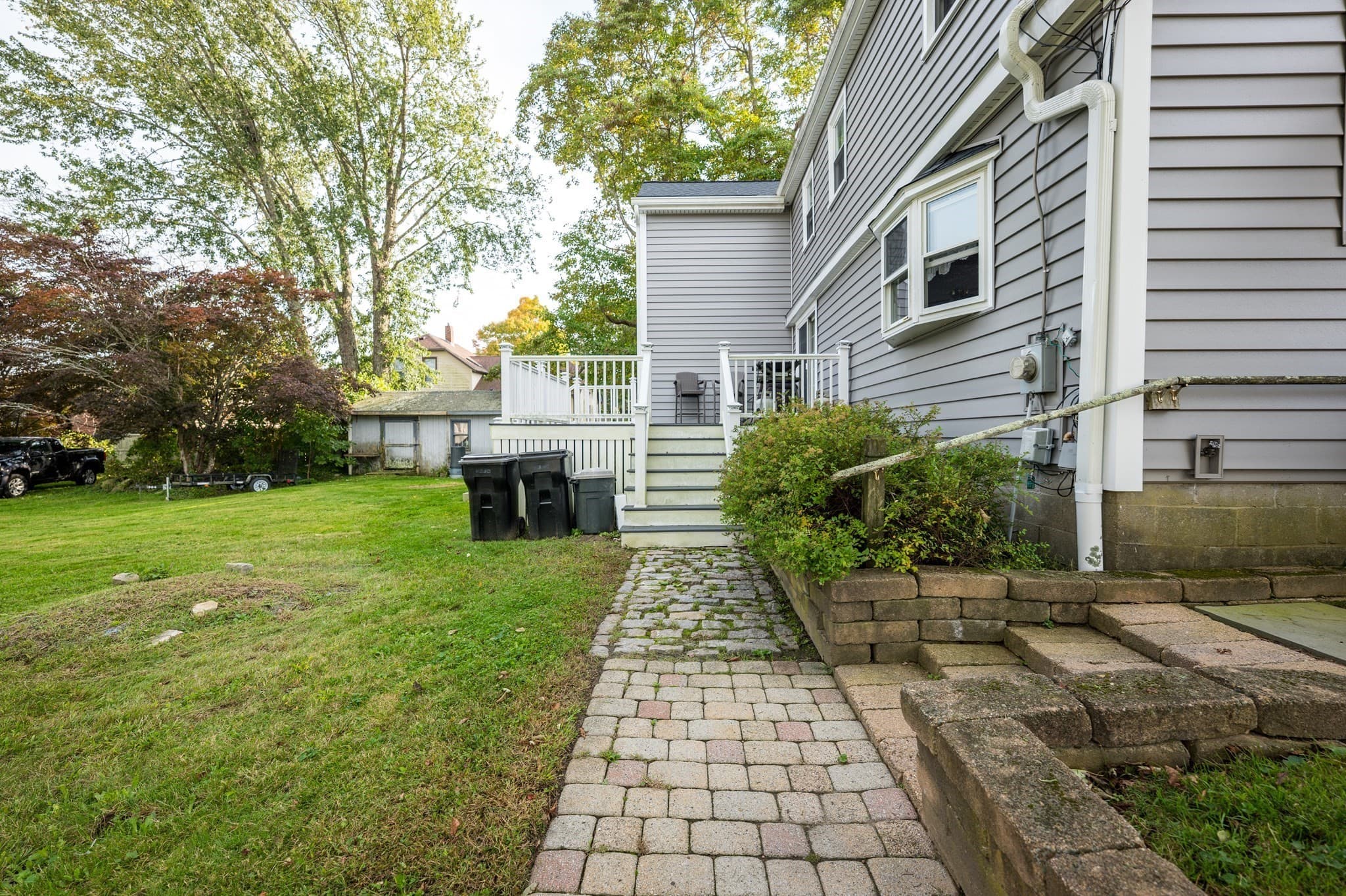 2 Family - 2 Units Up/Down at 16 Tremont  St., Dartmouth MA 02748, photo 3 of 30