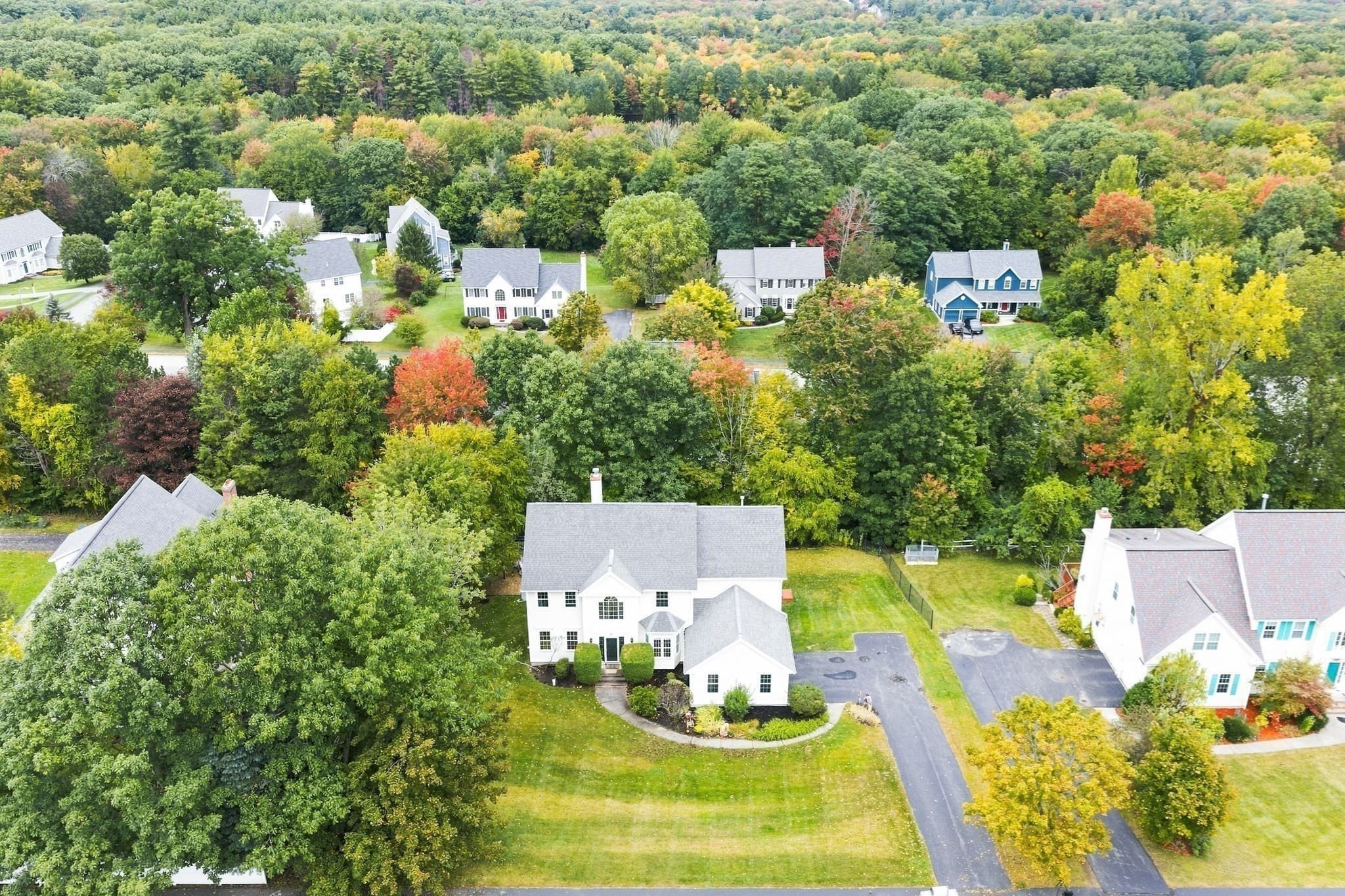 Single Family Residence at 12 Lancelot Road, Shrewsbury MA 01545, Shrewsbury, photo 32 of 39