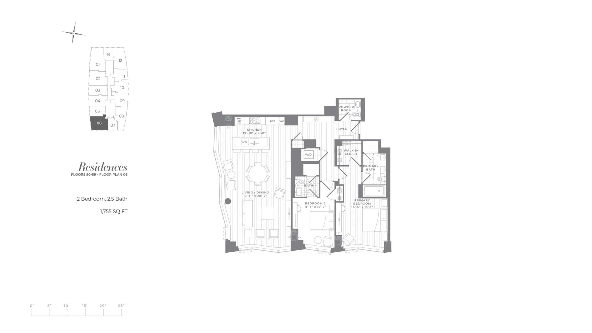 Condominium at 240 Devonshire St # U4106, Boston MA 02110, Boston, photo 40 of 40