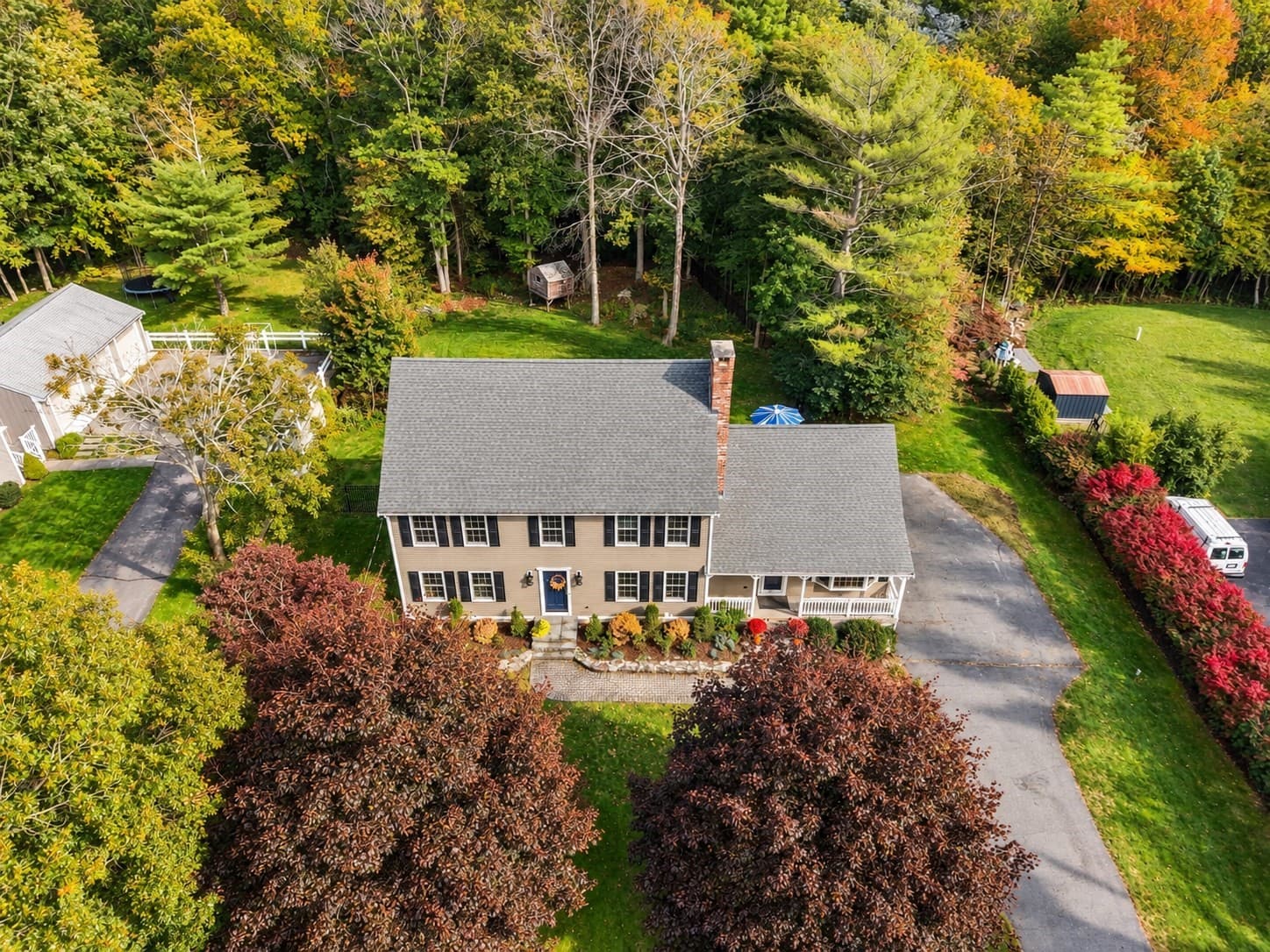 Single Family Residence at 173 Metcalf Rd, North Attleboro MA 02760, North Attleboro, photo 36 of 40