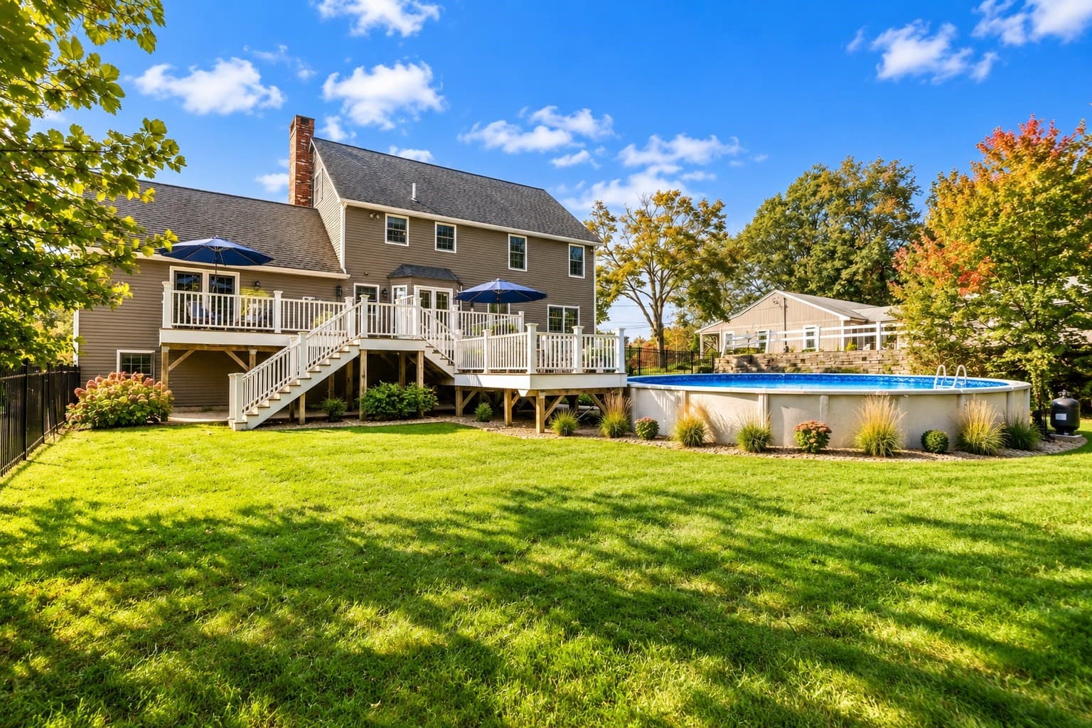 Single Family Residence at 173 Metcalf Rd, North Attleboro MA 02760, North Attleboro, photo 30 of 40