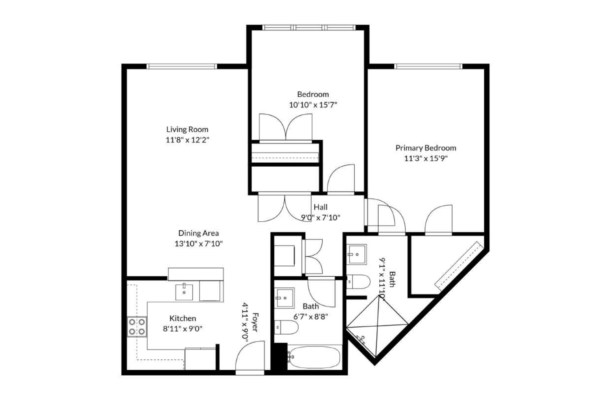 Condominium at 69 Foundry St # 401, Wakefield MA 01880, Wakefield, photo 31 of 31