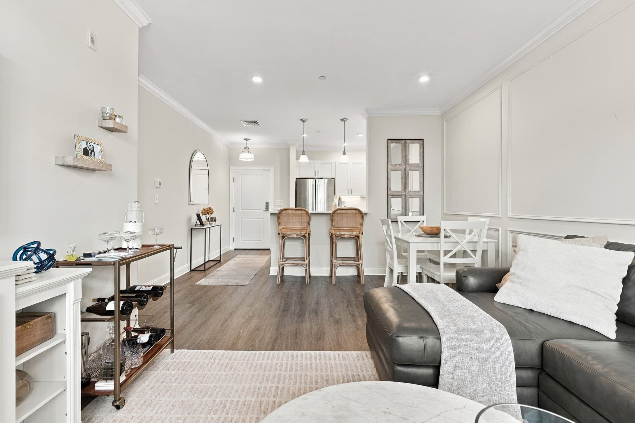 Condominium at 69 Foundry St # 401, Wakefield MA 01880, Wakefield, photo 4 of 31