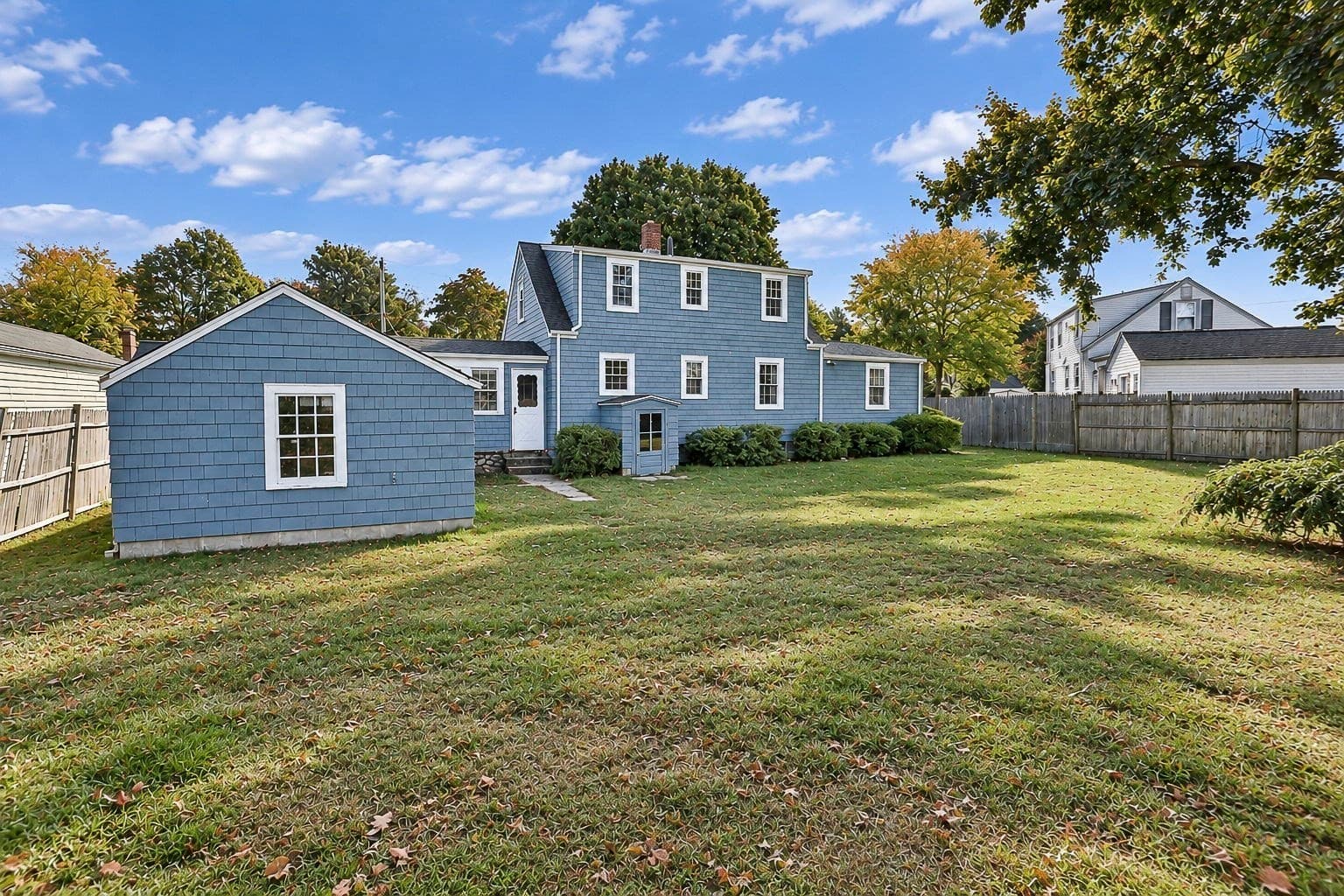 Single Family Residence at 77 Paon Blvd, Wakefield MA 01880, Wakefield, photo 35 of 39