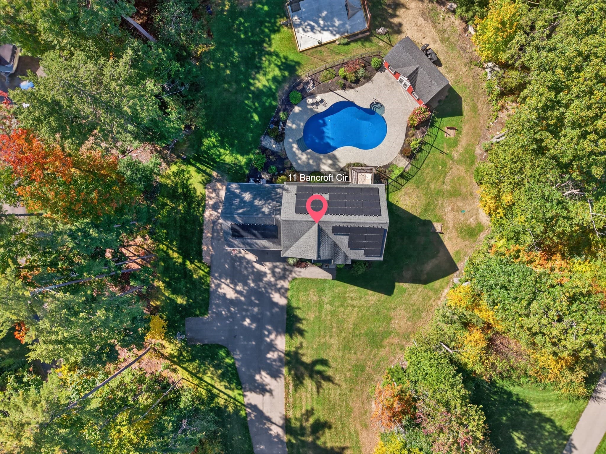 Single Family Residence at 11 Bancroft Circle, Mont Vernon NH 03057, Mont Vernon, photo 6 of 42